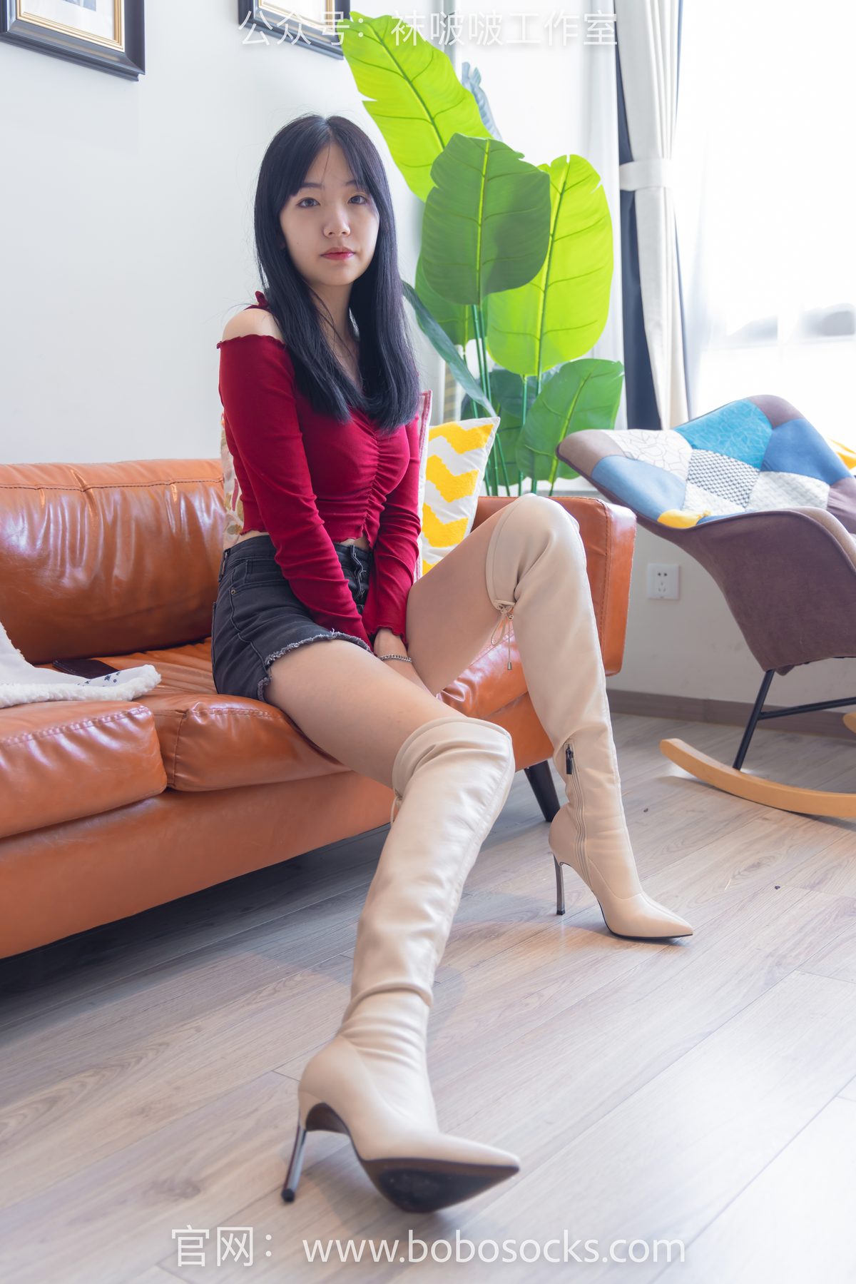 BoBoSocks袜啵啵 NO 120 Xiao Tian Dou A 0002 1169276800.jpg