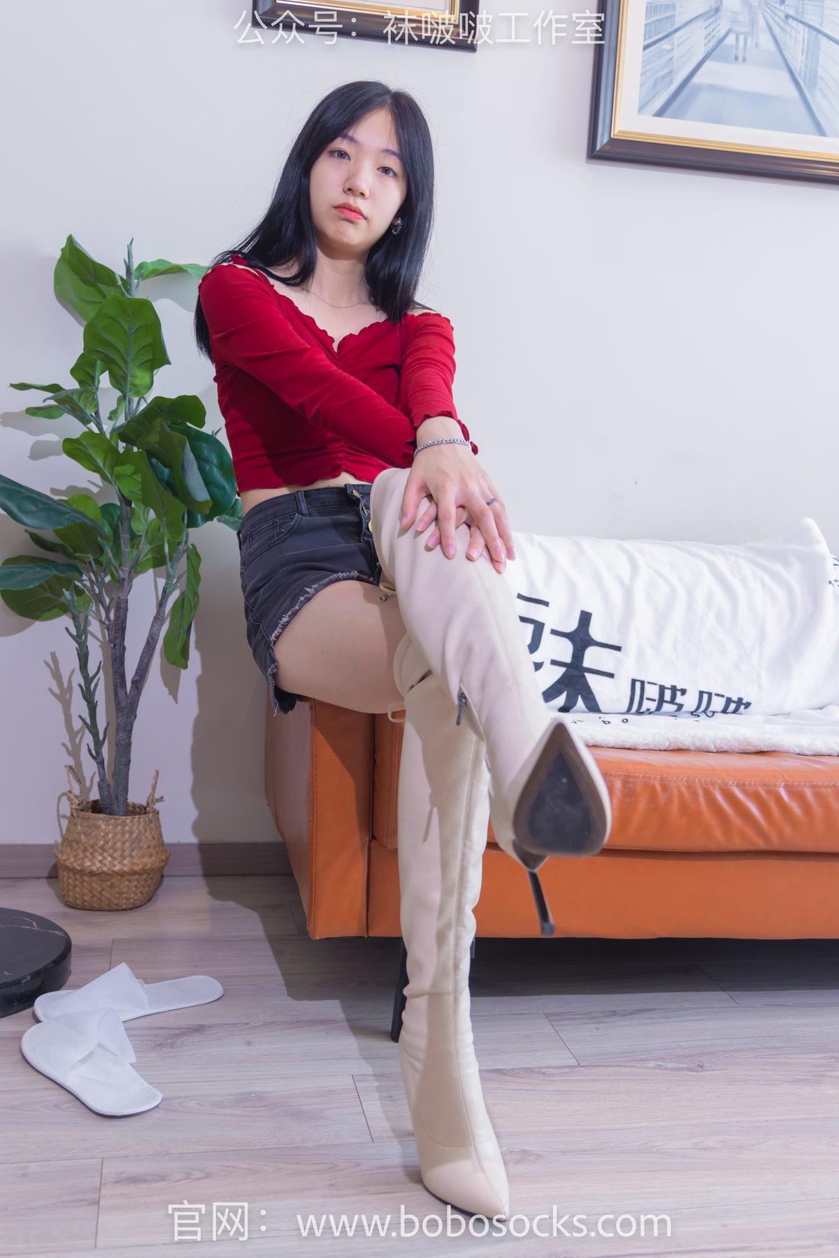 BoBoSocks袜啵啵 NO 120 Xiao Tian Dou A 0084 0016654426.jpg