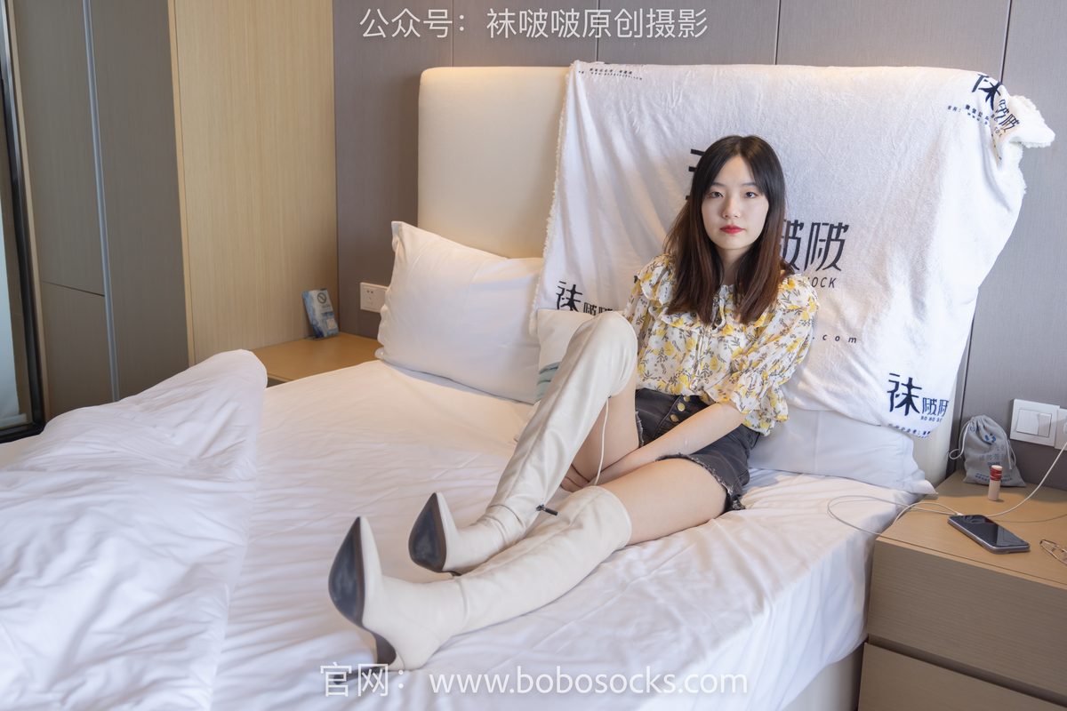 BoBoSocks袜啵啵 NO 136 Xiao Tian Dou A 0052 3938094565.jpg