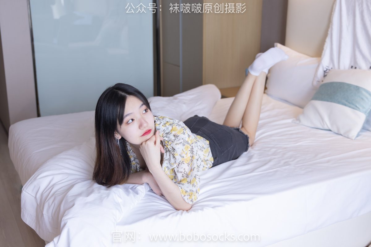 BoBoSocks袜啵啵 NO 136 Xiao Tian Dou B 0057 6133552354.jpg