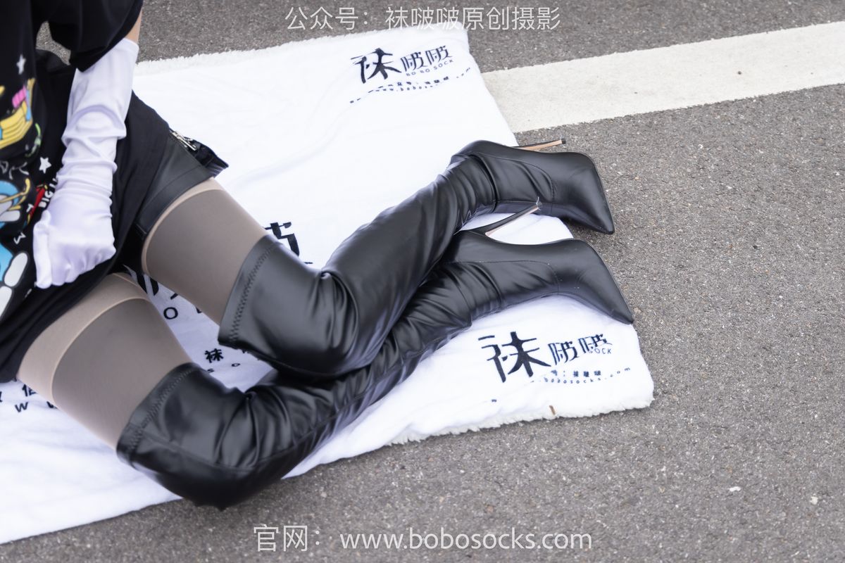 BoBoSocks袜啵啵 NO 146 Xiao Tian Dou A 0039 7992490208.jpg