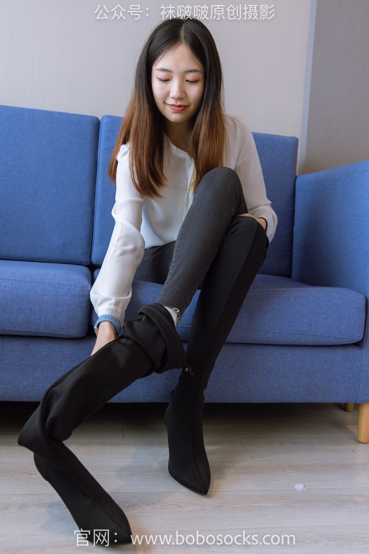 BoBoSocks袜啵啵 NO 158 Xiao Tian Dou A 0047 2365777536.jpg