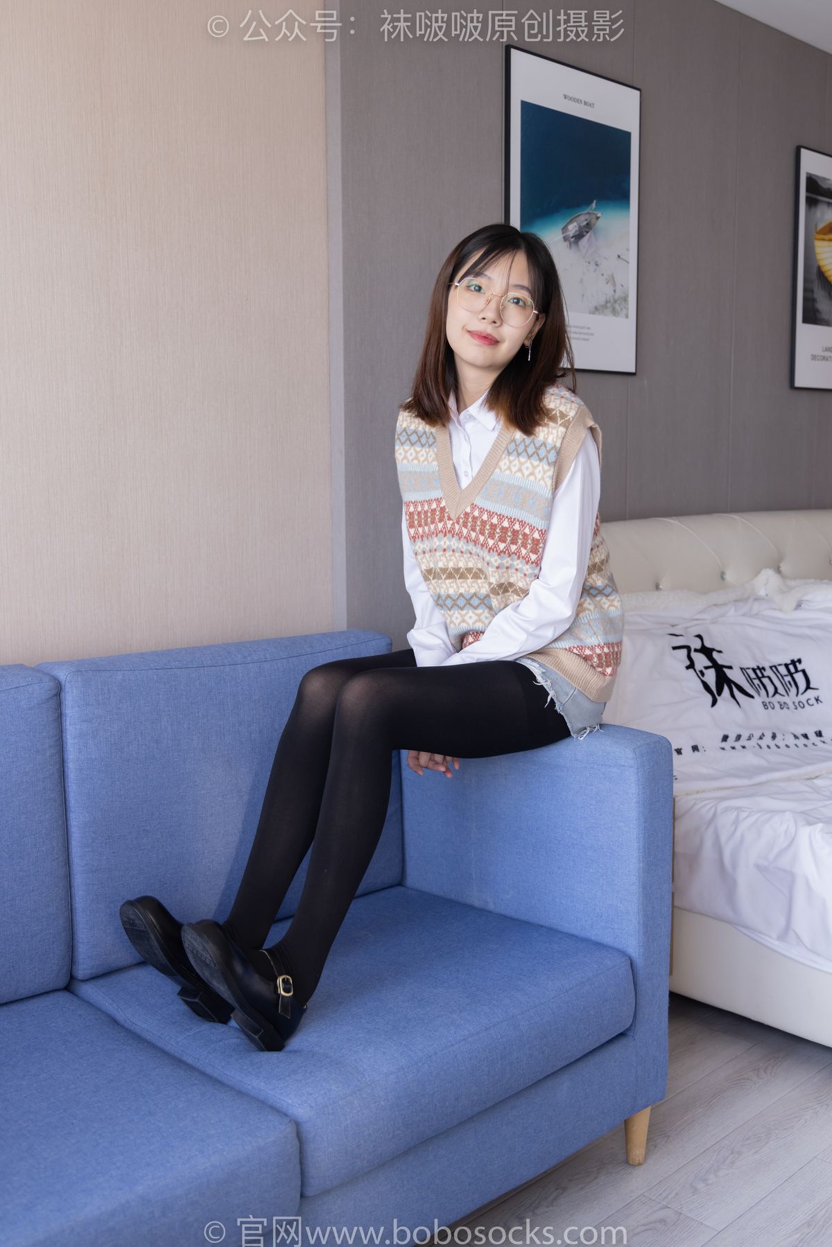 BoBoSocks袜啵啵 NO 169 Xiao Tian Dou A 0002 7126772824.jpg