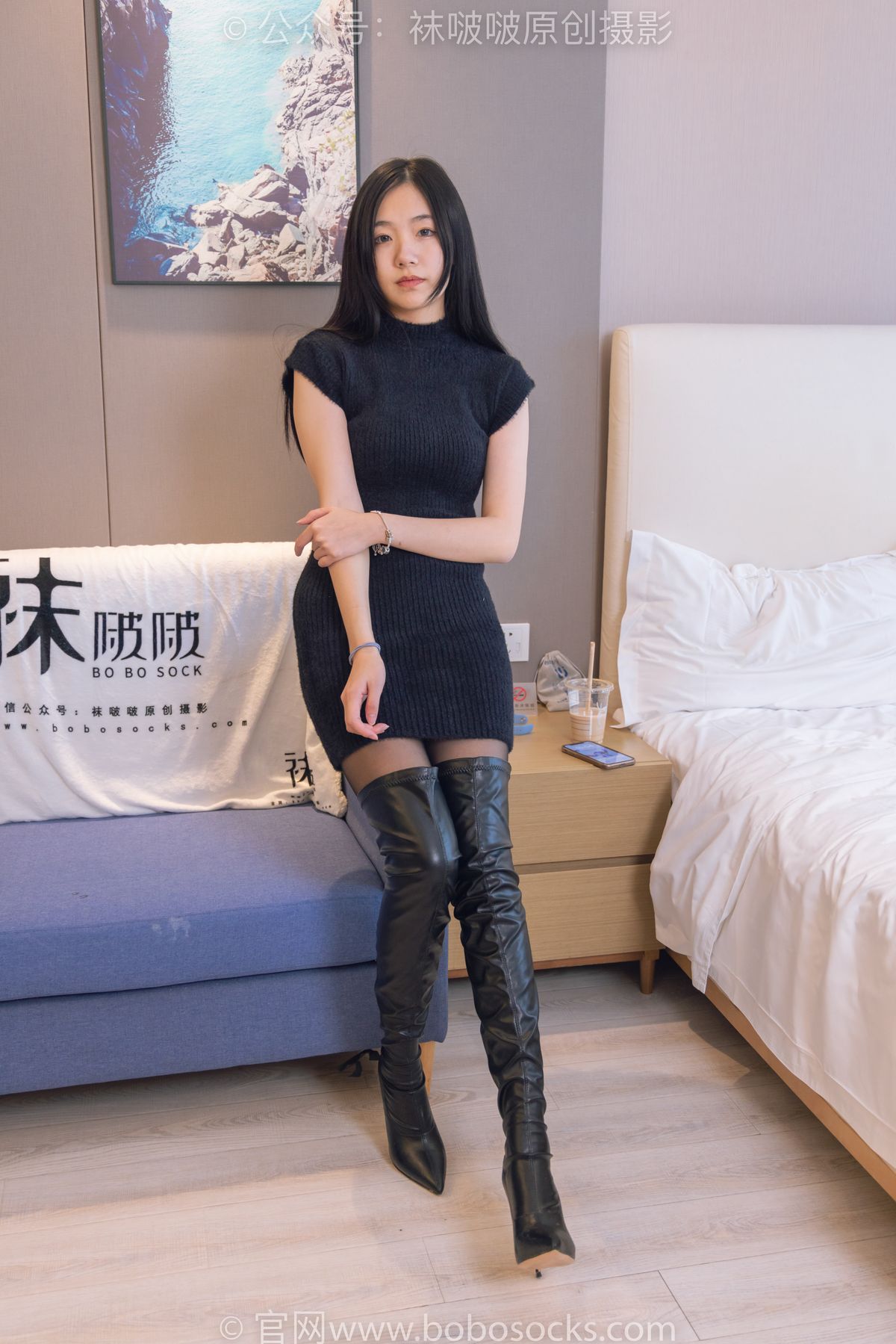 BoBoSocks袜啵啵 NO 194 Xiao Tian Dou A 0007 9577507348.jpg