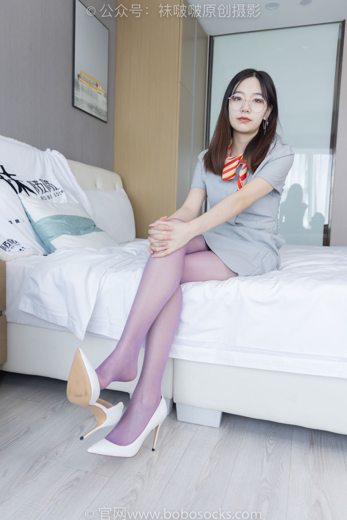 BoBoSocks袜啵啵 NO 205 Xiao Tian Dou A 0010 9553538636.jpg