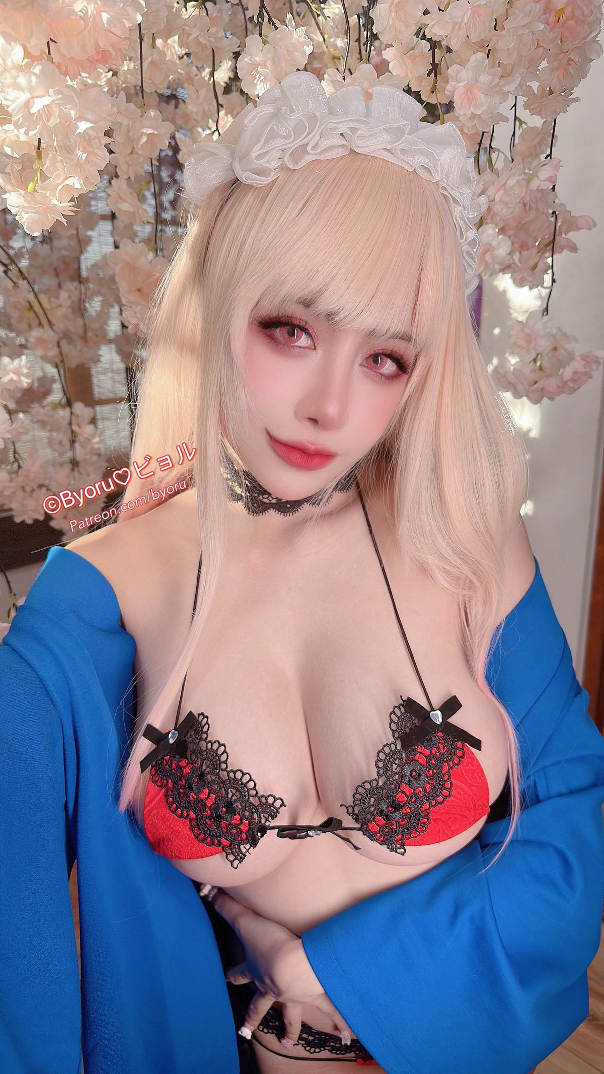 Coser@Byoru Marin Red Lingerie 0022 4904723374.jpg