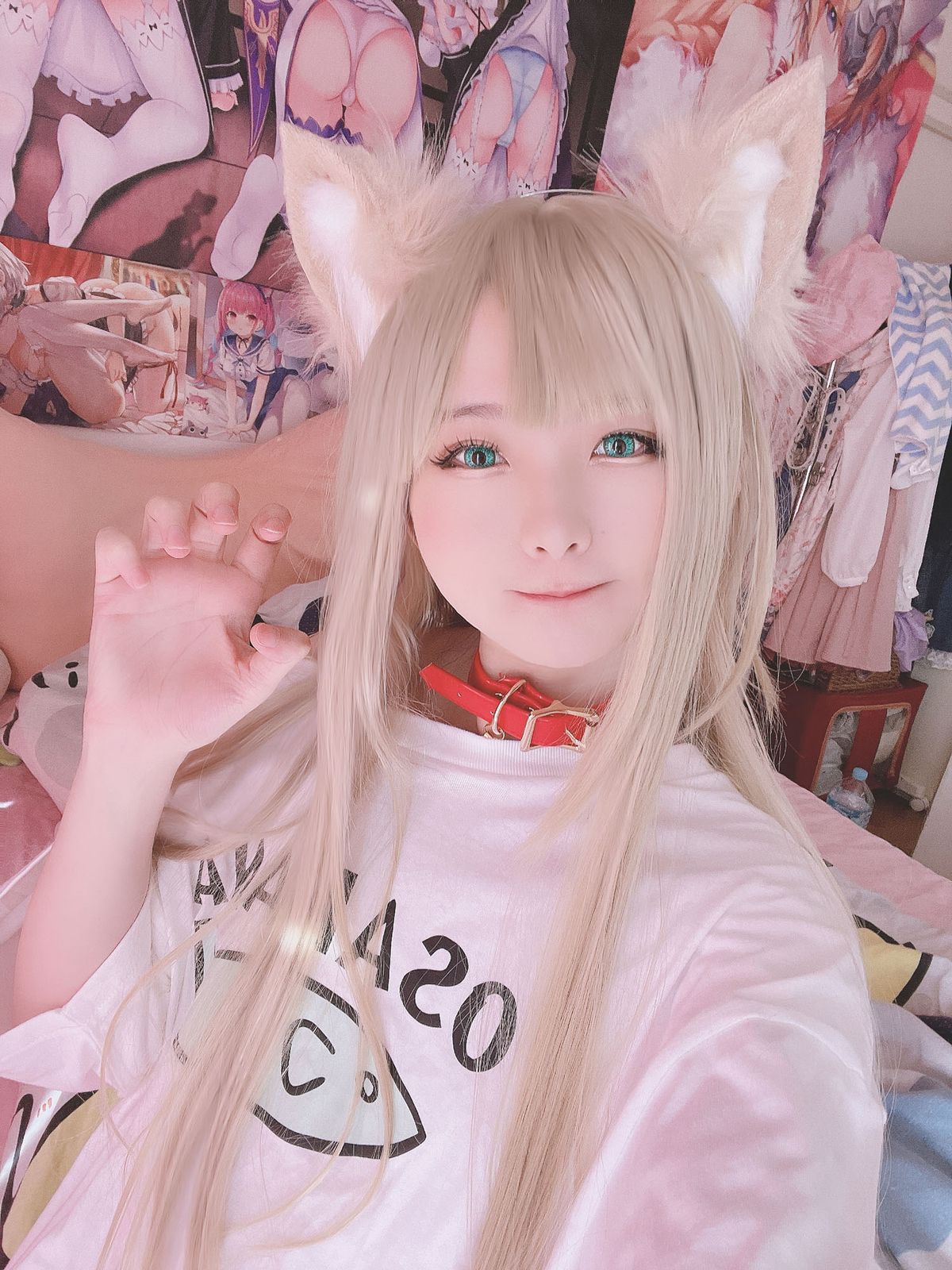 Coser@习呆呆 Kinako Neko 0020 2647995948.jpg