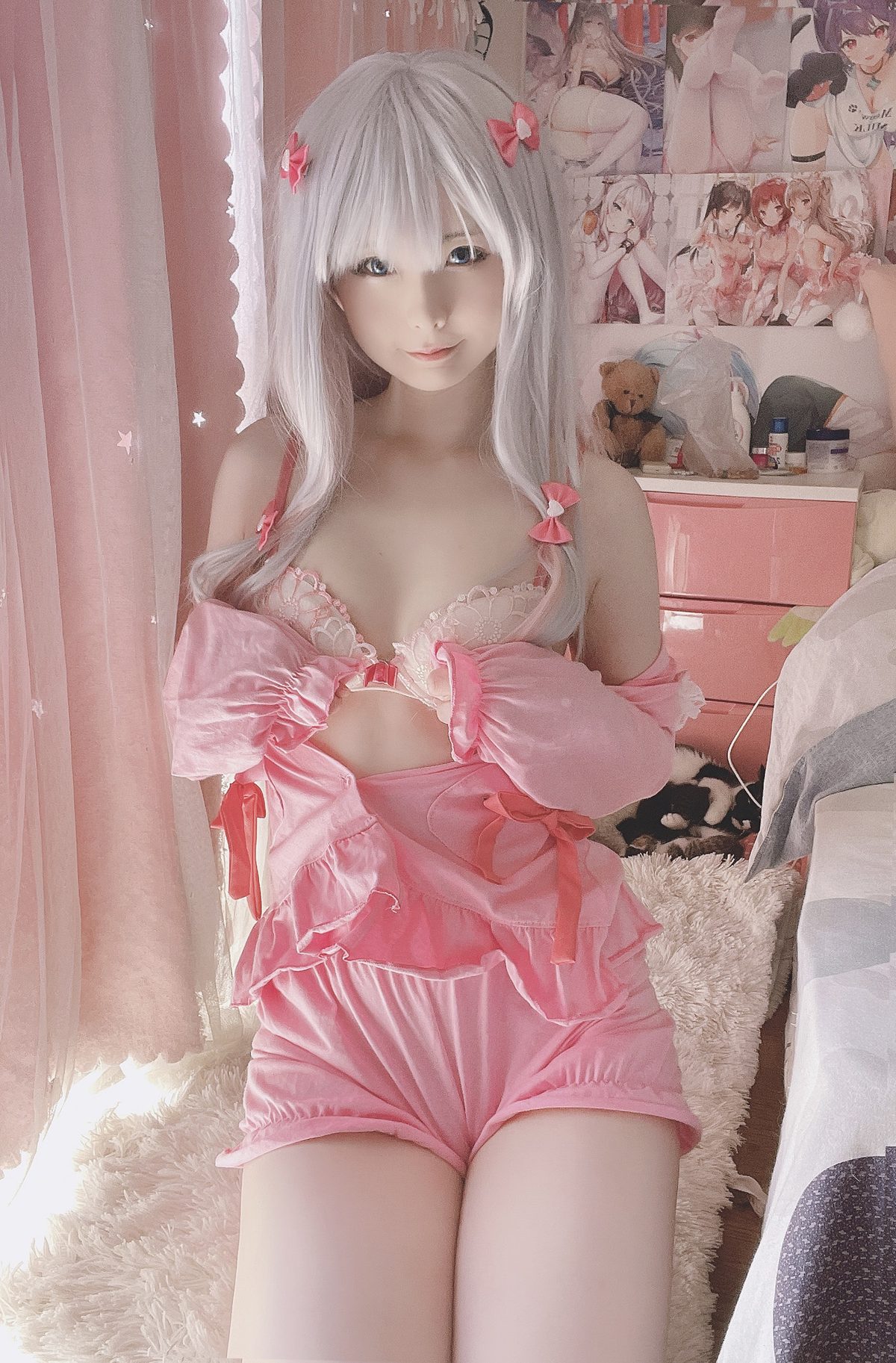 Coser@习呆呆 和泉纱雾 Eromanga Sensei 0020 9699538904.jpg