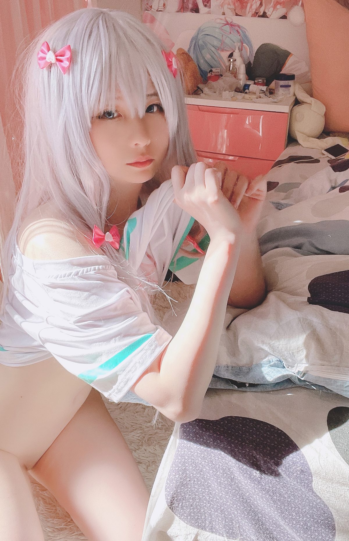 Coser@习呆呆 和泉纱雾 Eromanga Sensei 0062 3023912932.jpg