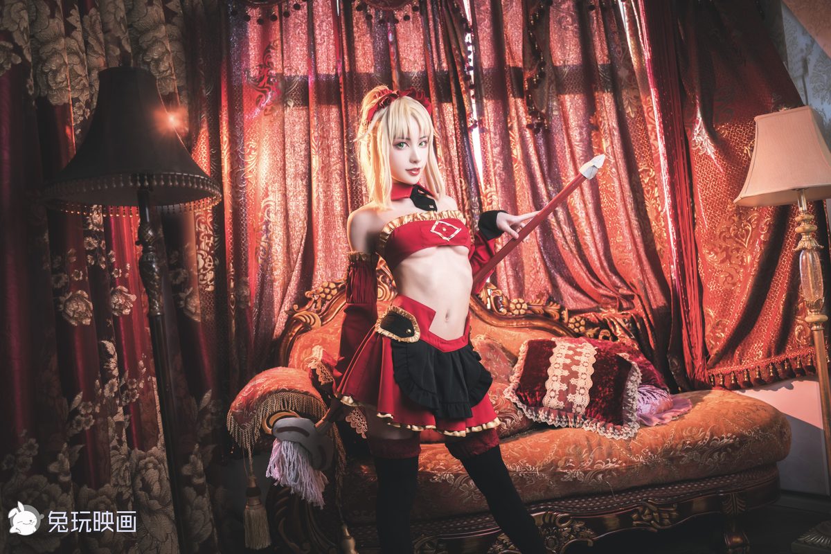 Coser@兔玩映画 Vol 051 小莫女仆 0003 4419808864.jpg