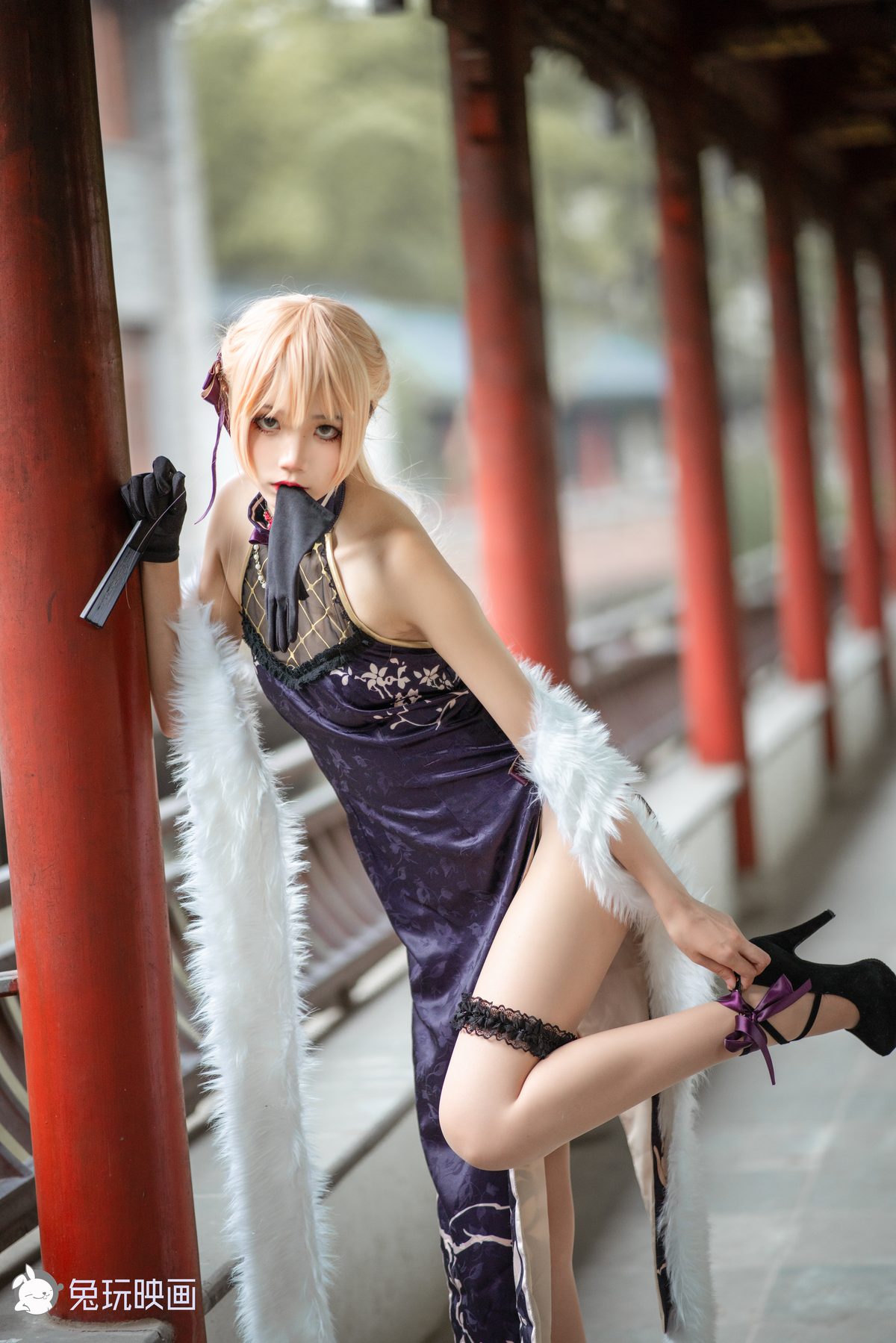 Coser@兔玩映画 Vol 053 紫雨心 0032 0880907257.jpg