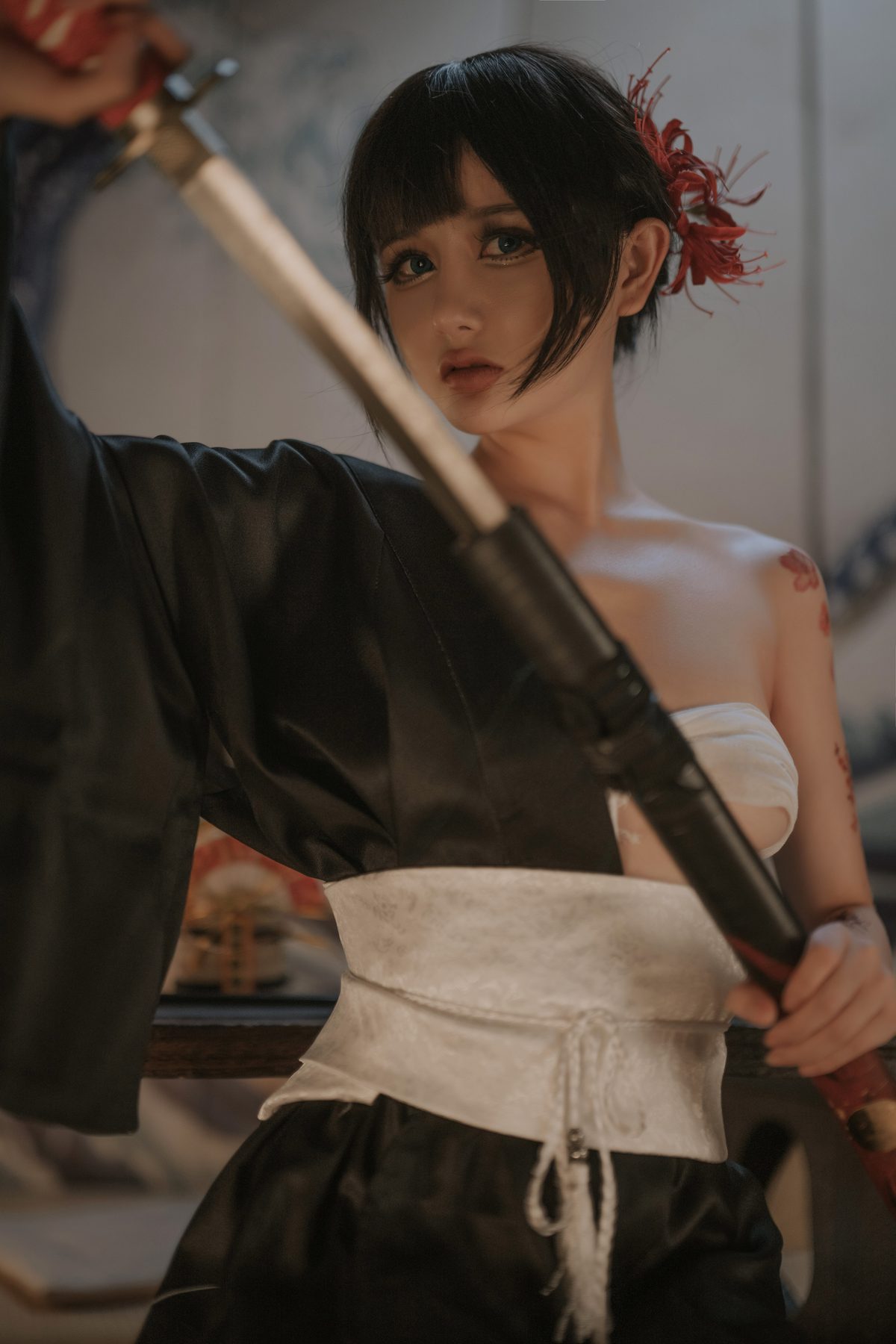 Coser@您的蛋蛋 黑帮大小姐 0002 2021062185.jpg