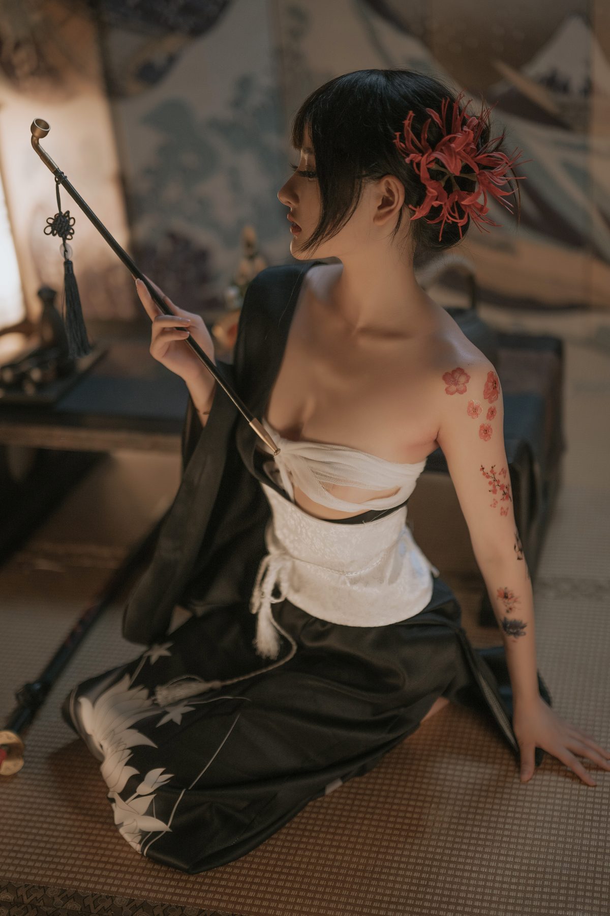 Coser@您的蛋蛋 黑帮大小姐 0003 9229712240.jpg