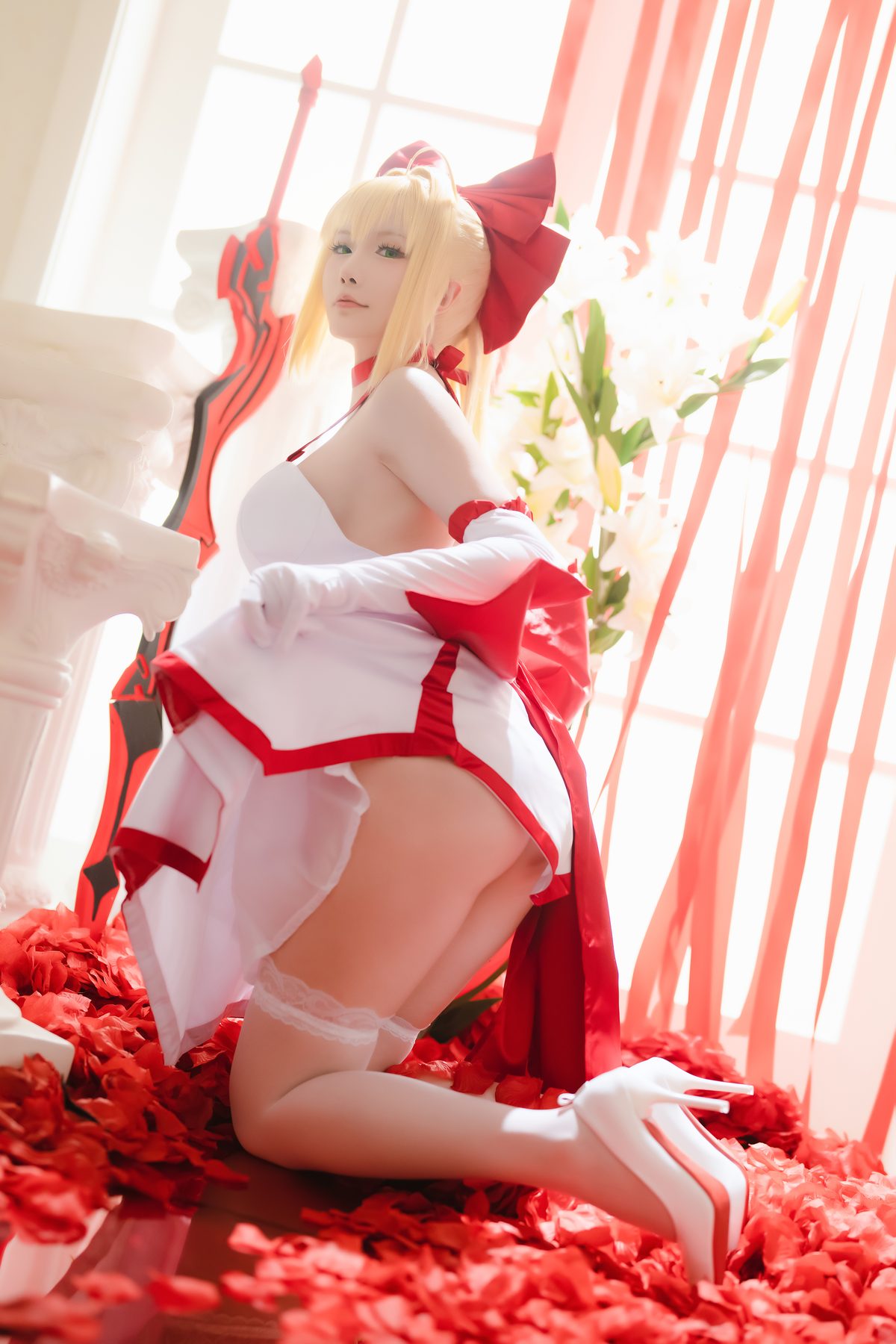 Coser@星之迟迟Hoshilily 2023 6月计划A FATE EXTELLA 尼禄 0011 3980375712.jpg