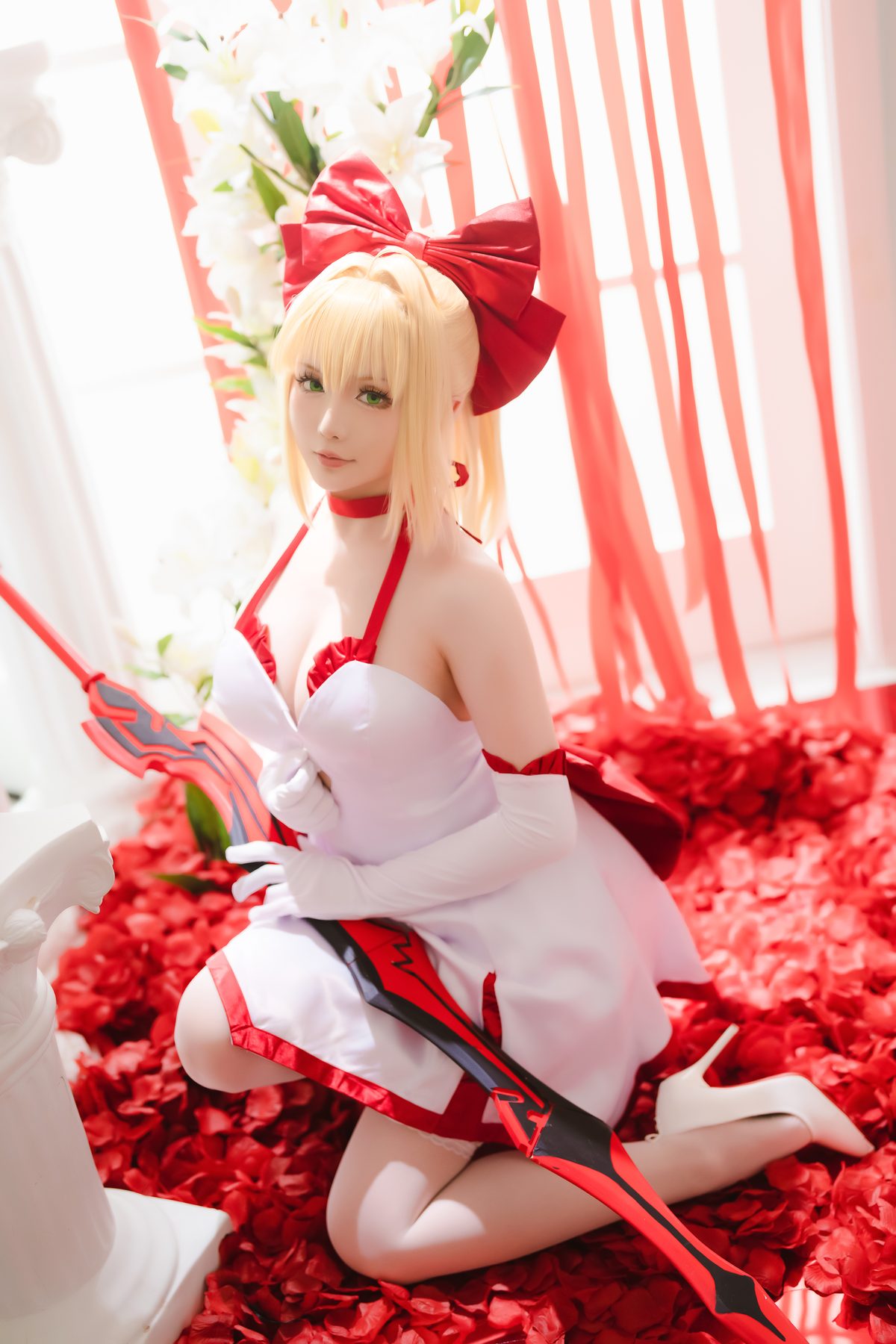 Coser@星之迟迟Hoshilily 2023 6月计划A FATE EXTELLA 尼禄 0015 5826147706.jpg