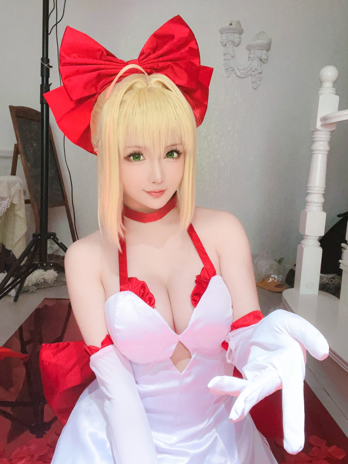 Coser@星之迟迟Hoshilily 2023 6月计划A FATE EXTELLA 尼禄 0032 8479468005.jpg