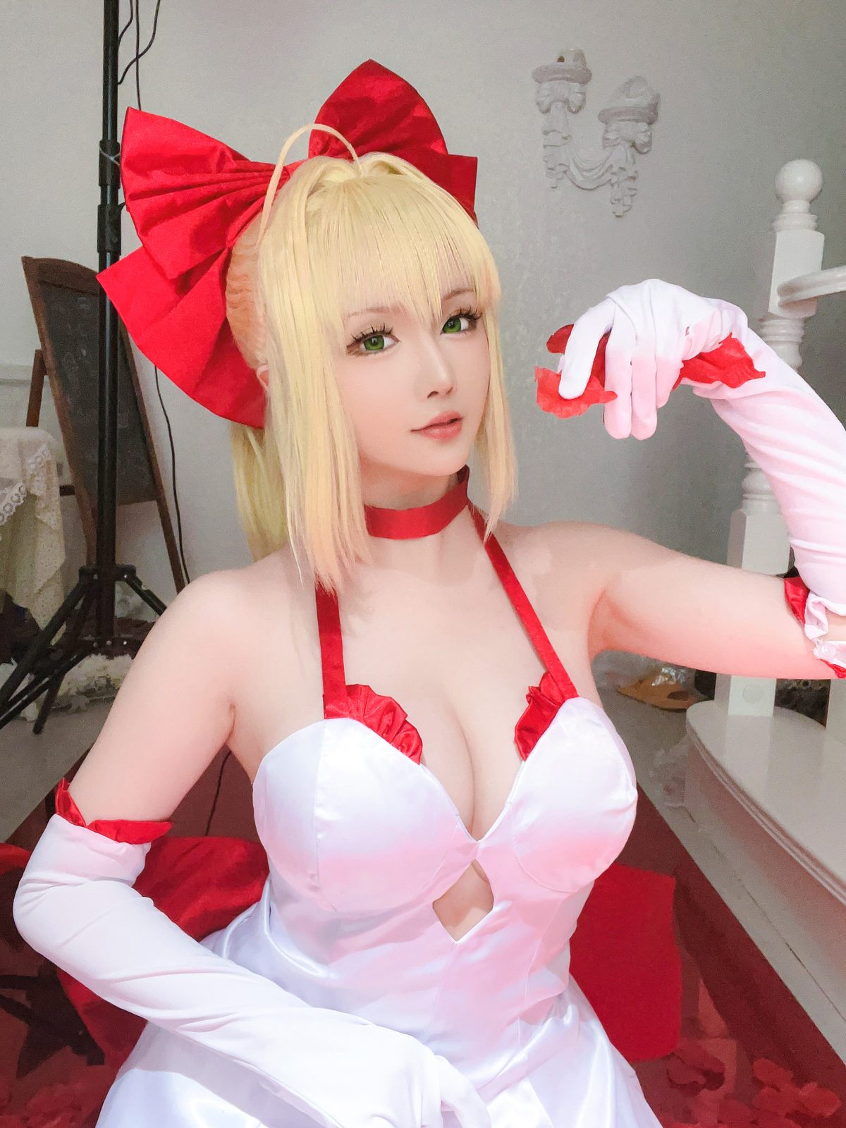 Coser@星之迟迟Hoshilily 2023 6月计划A FATE EXTELLA 尼禄 0035 7257770687.jpg