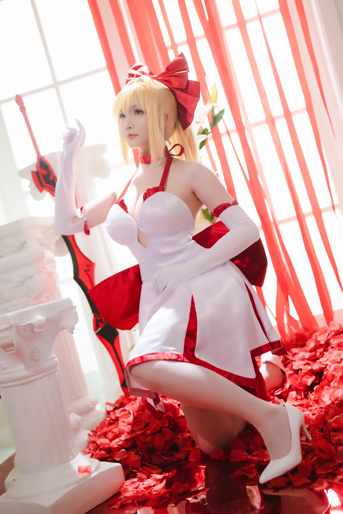 Coser@星之迟迟Hoshilily 2023 6月计划A FATE EXTELLA 尼禄 0039 9426090753.jpg