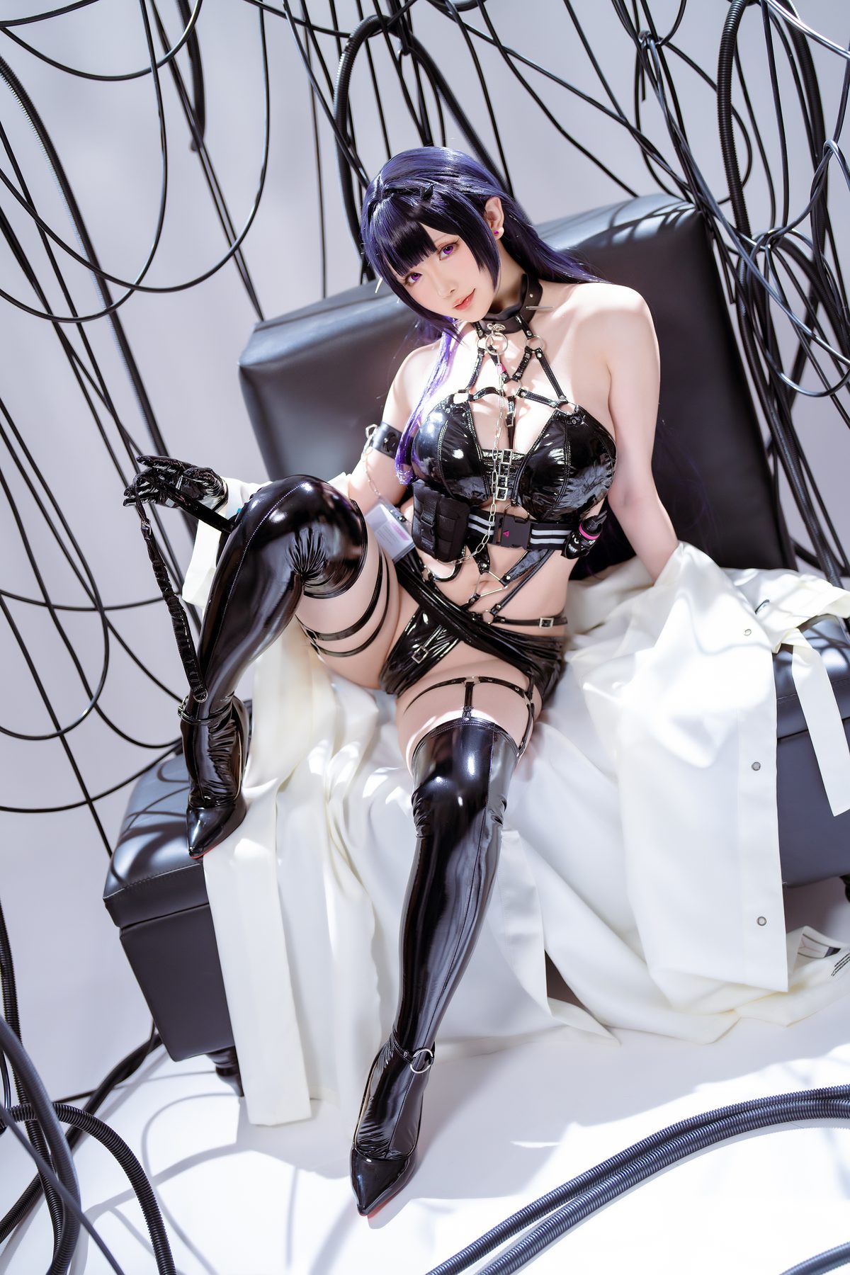 Coser@星之迟迟Hoshilily 2023 6月计划C Nikke 米哈拉 0004 7490140770.jpg