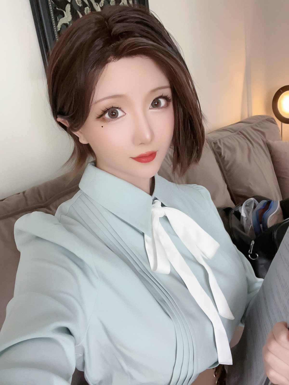 Coser@星之迟迟Hoshilily 2023 6月计划D 原创 催眠2打工战士 A 0044 9368991198.jpg