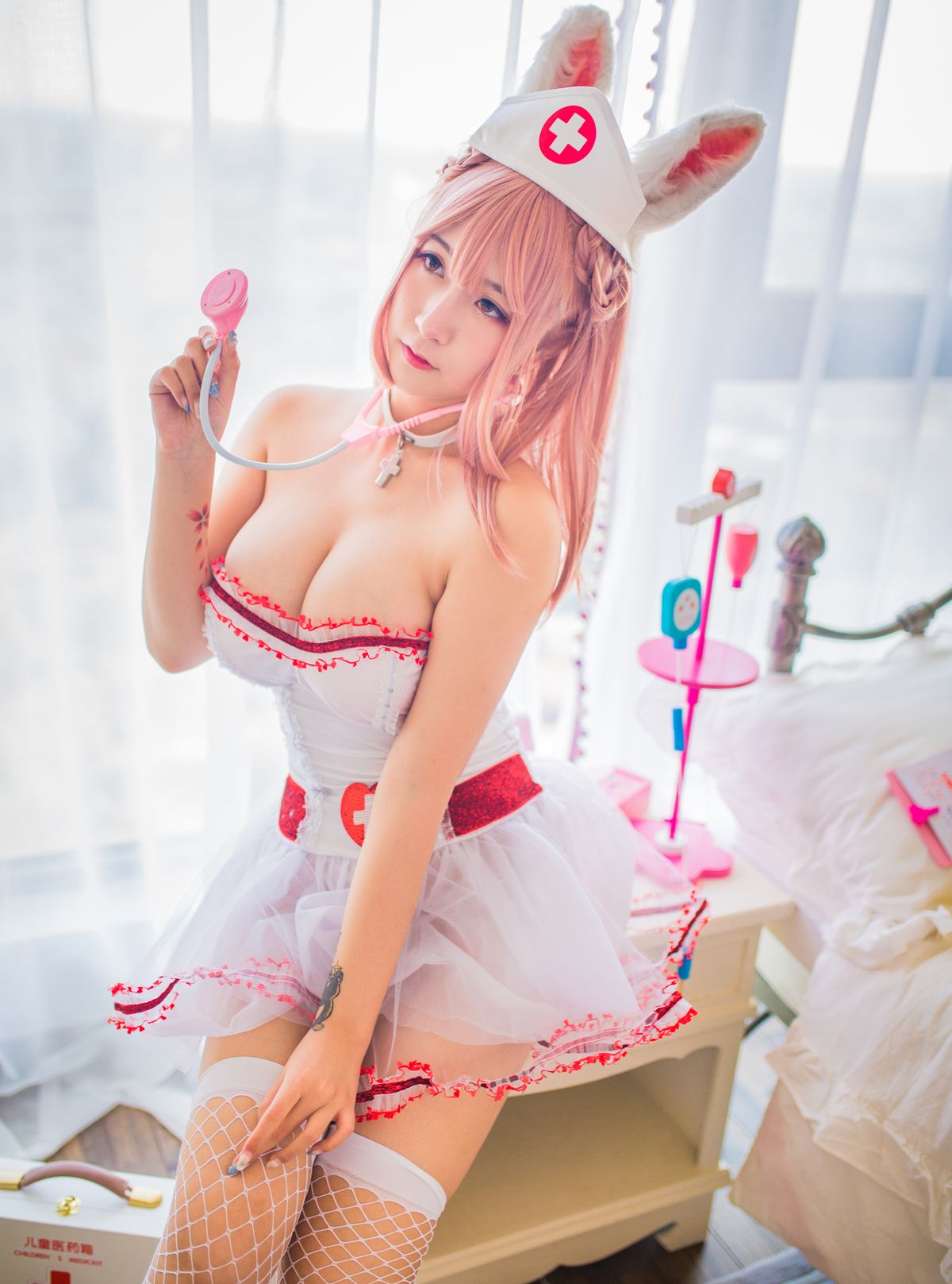 Coser@猫九酱Sakura 兽の物语 0045 0946485293.jpg