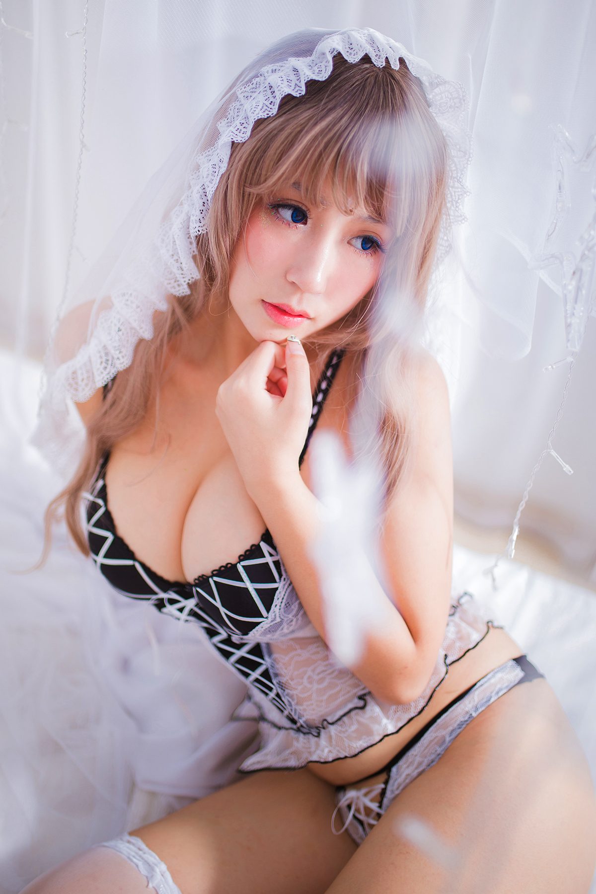 Coser@猫九酱Sakura 刀舞