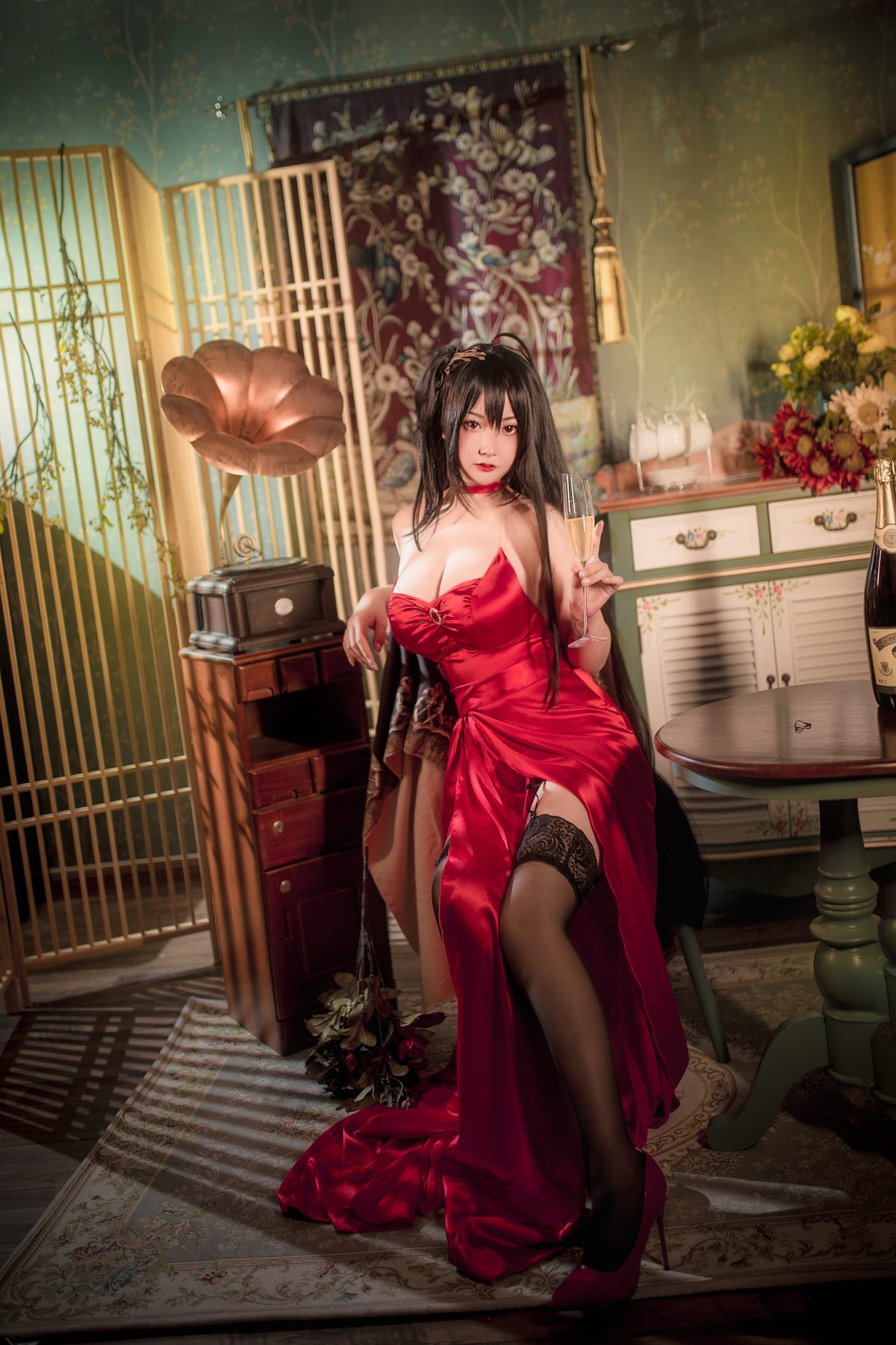 Coser@猫九酱Sakura 碧蓝 大凤 0005 6711815254.jpg