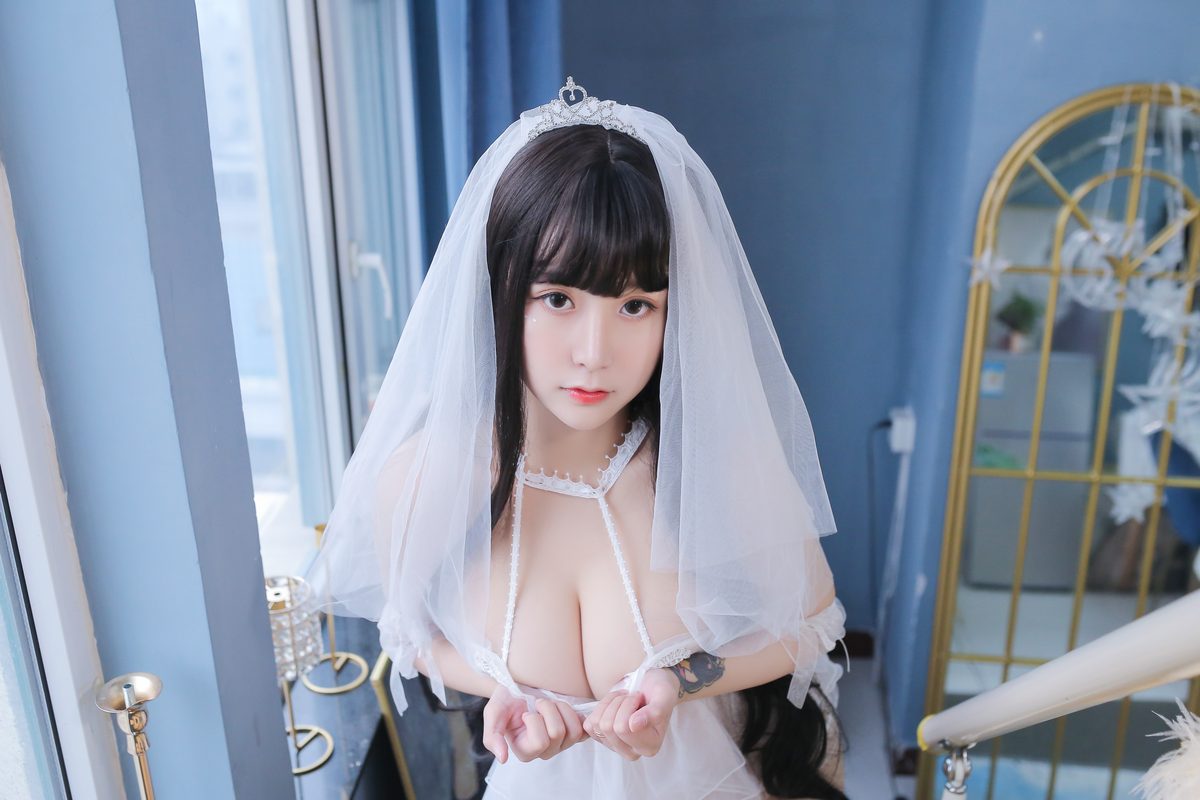 Coser@猫九酱Sakura 长发婚纱 0057 0819808592.jpg