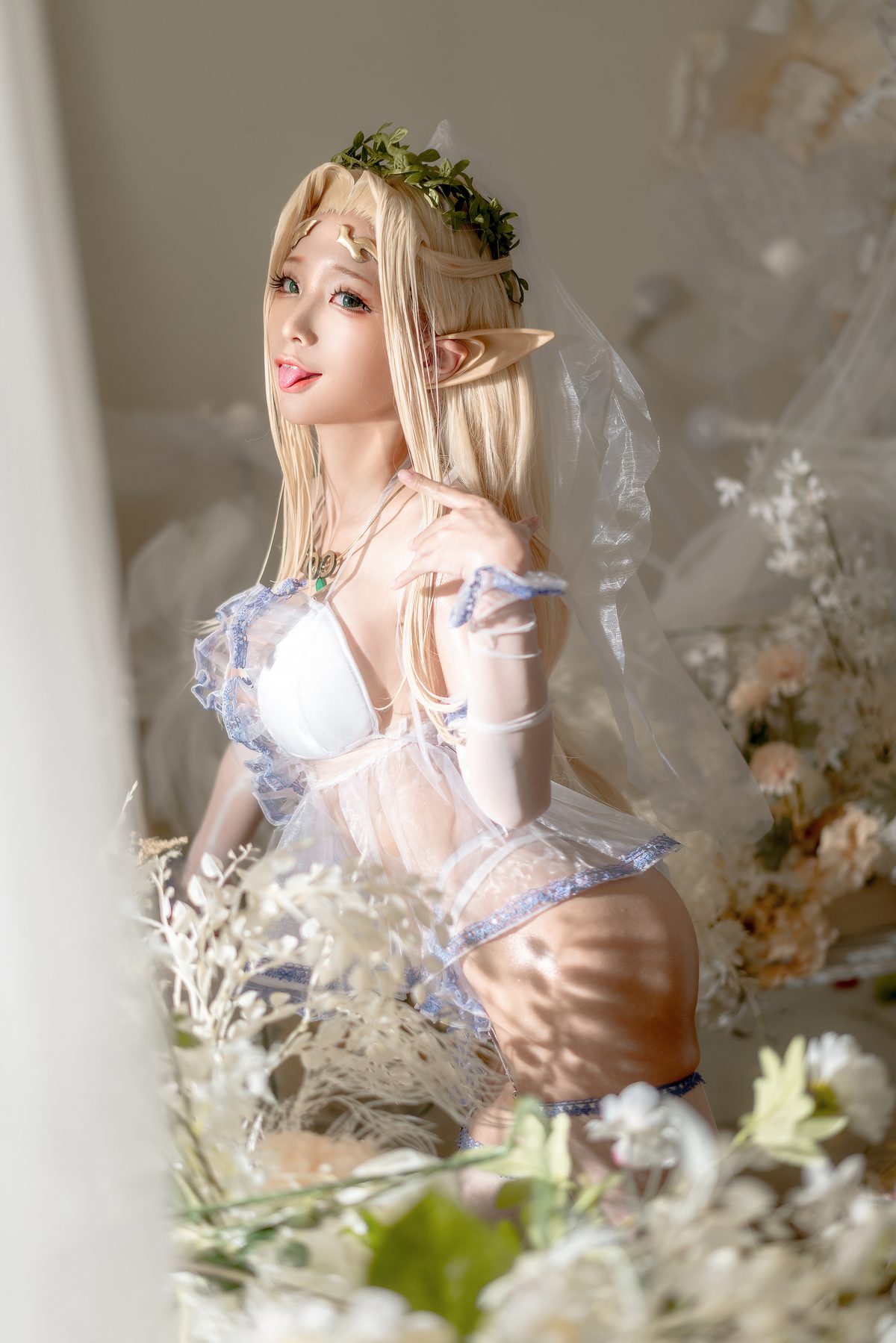 Coser@蠢沫沫 White Elf A 0014 0728562518.jpg