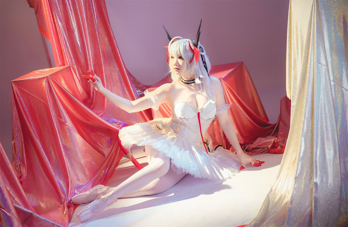 Coser@雪晴Astra 雪晴嘟嘟 Vol 044 明日方舟W芭蕾 0001 0551419979.jpg