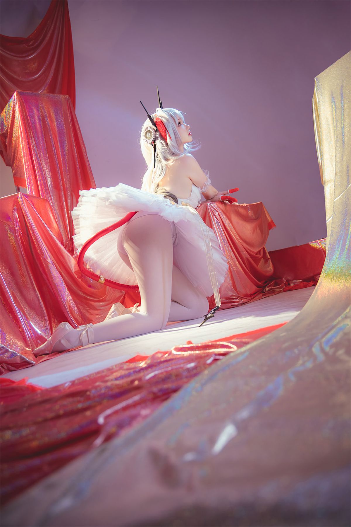 Coser@雪晴Astra 雪晴嘟嘟 Vol 044 明日方舟W芭蕾 0010 4269351746.jpg