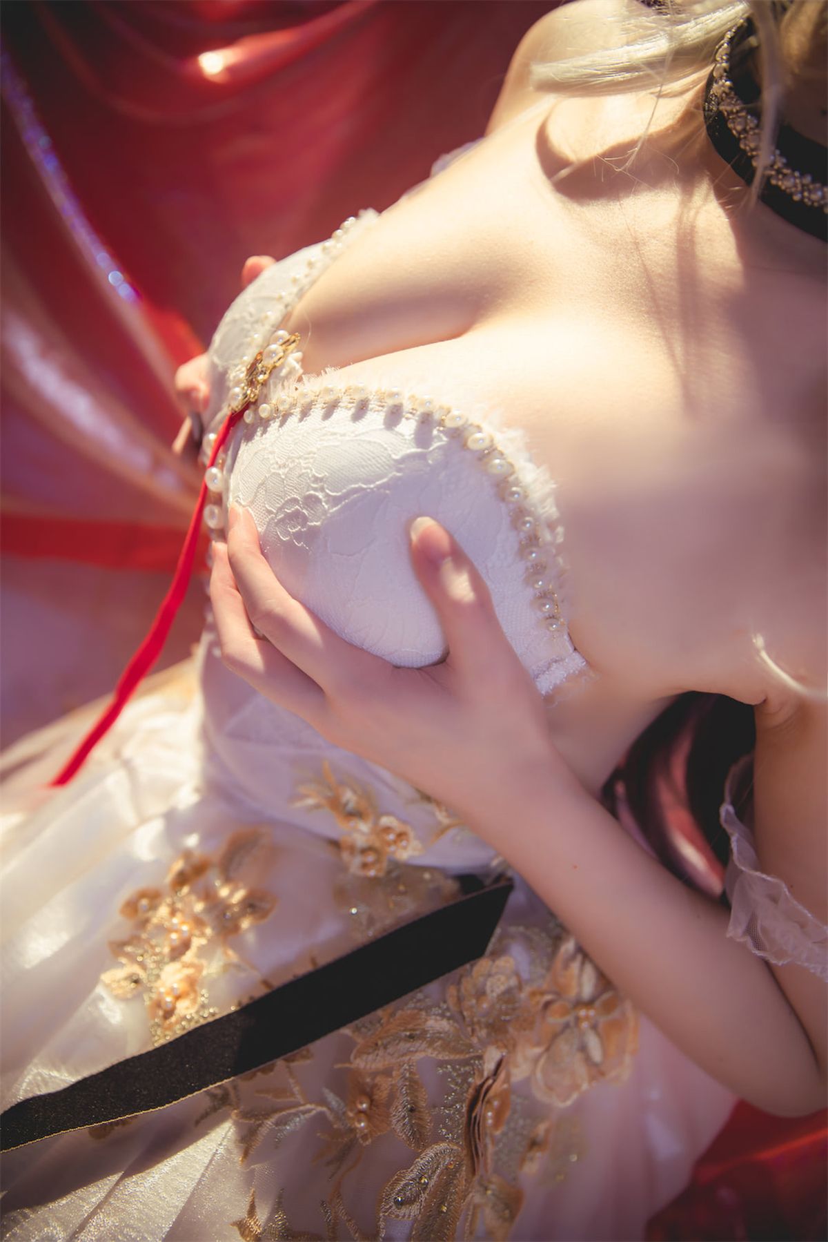 Coser@雪晴Astra 雪晴嘟嘟 Vol 044 明日方舟W芭蕾 0063 0341547163.jpg