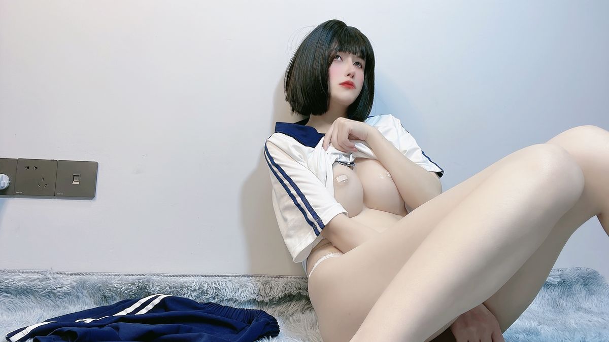 Coser@鹿八岁 不良学妹 0009 4872721053.jpg