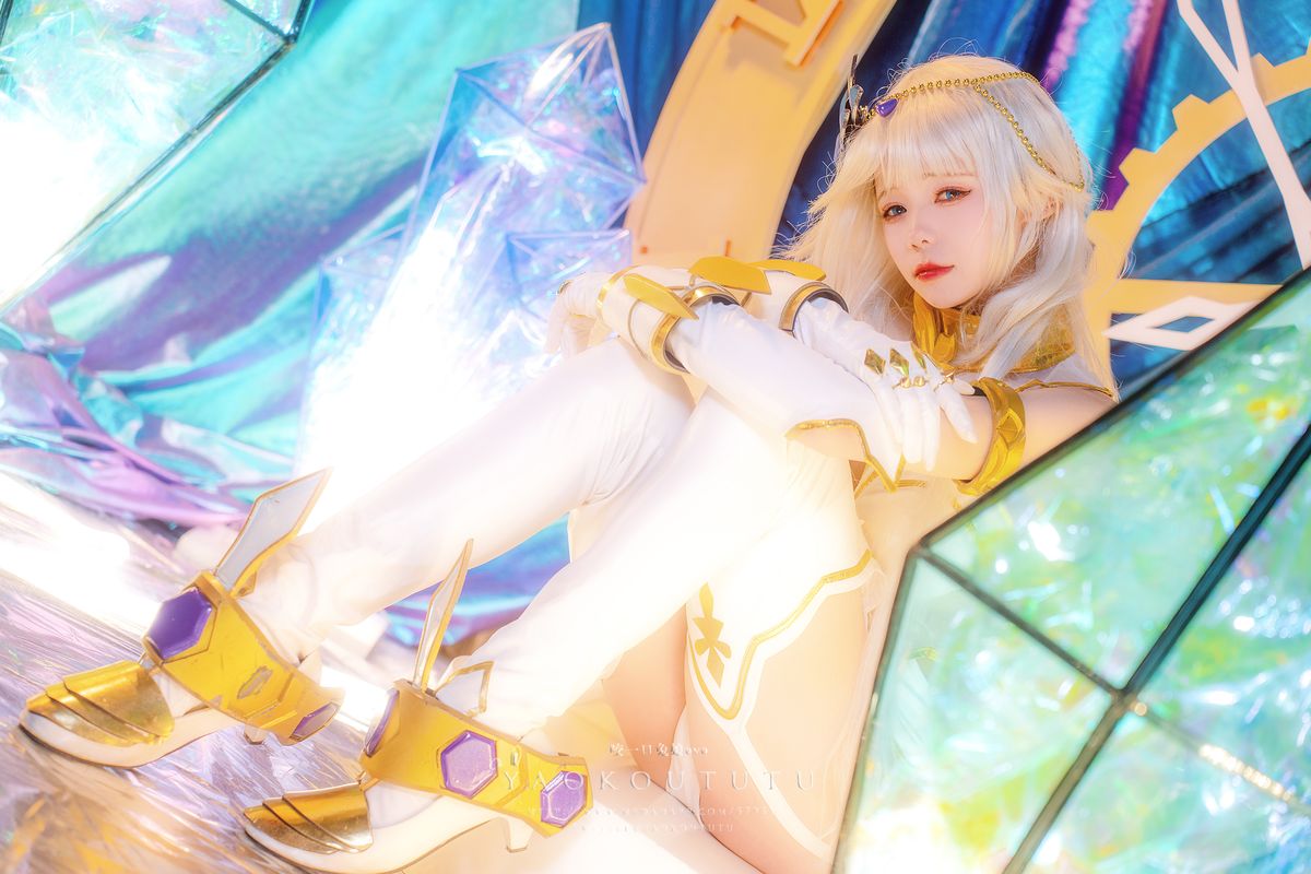 Coser@黏黏团子兔 T3专属特典『海王星』 T3专属舞蹈『江南style』 0005 9068420468.jpg