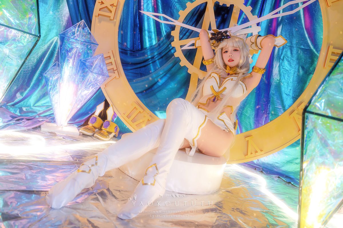 Coser@黏黏团子兔 T3专属特典『海王星』 T3专属舞蹈『江南style』 0015 5862996883.jpg