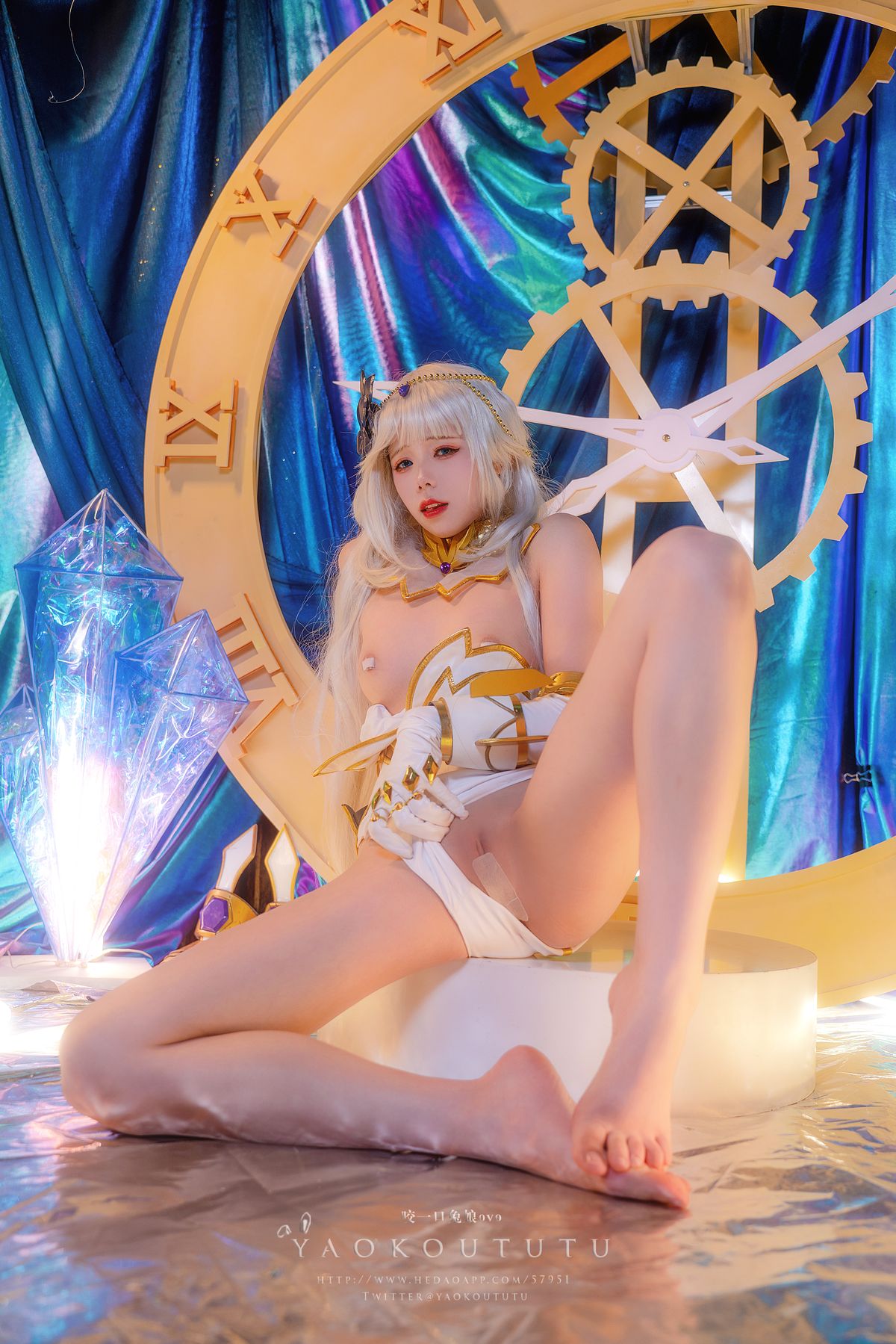 Coser@黏黏团子兔 T3专属特典『海王星』 T3专属舞蹈『江南style』 0032 8537957232.jpg