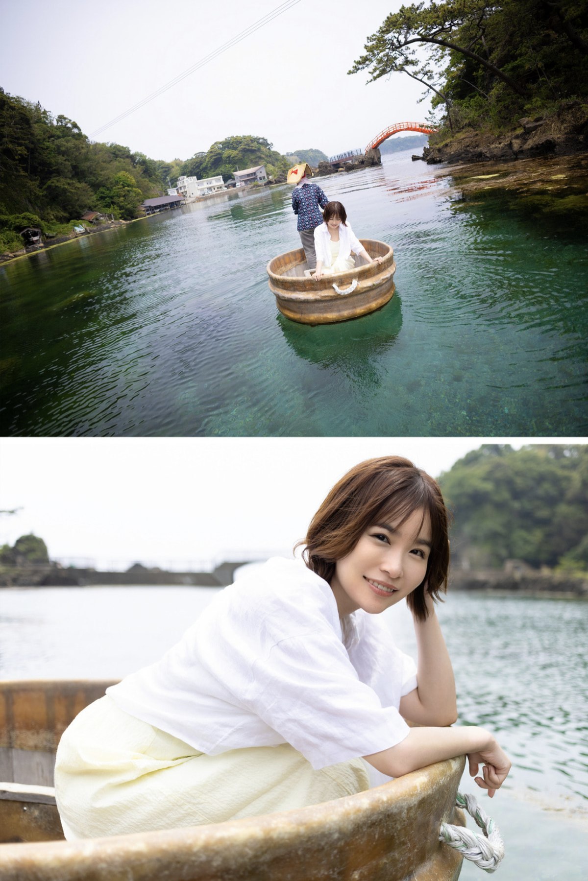 Photobook Asuna Kawai 河合あすな Toki No Shizuku On That Island I Spent With You 0017 5802630907.jpg