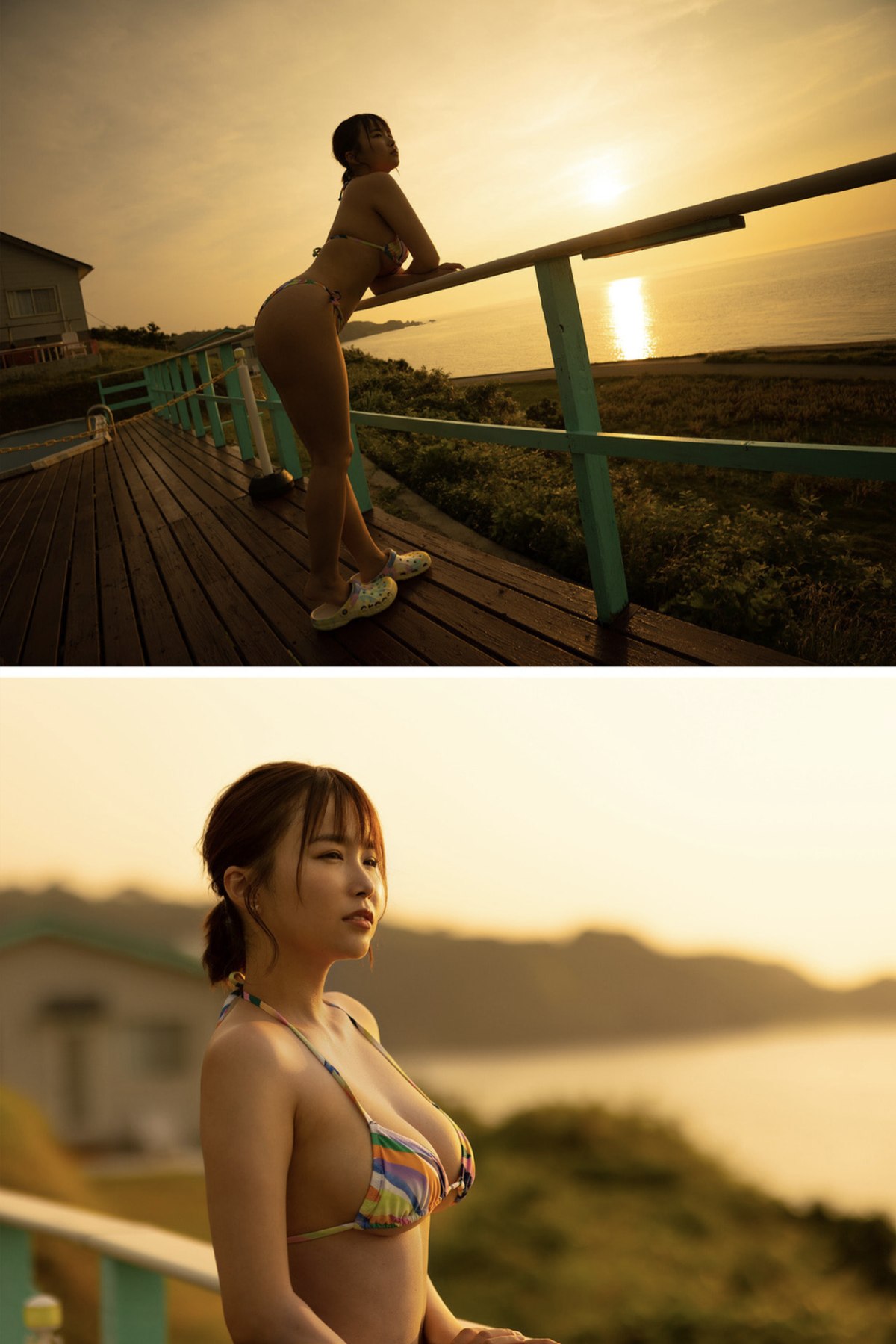 Photobook Asuna Kawai 河合あすな Toki No Shizuku On That Island I Spent With You 0053 6703778678.jpg