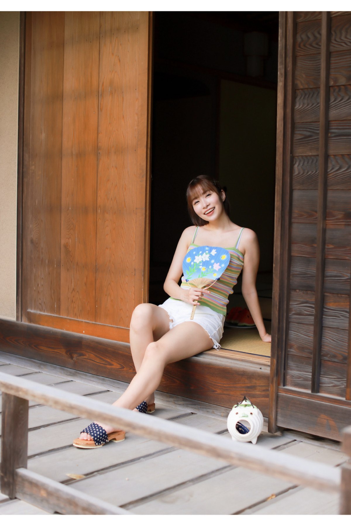 Photobook Kawai Asuna 河合あすな Official Gravure Photo Book The Beginning Season 0019 4421523495.jpg