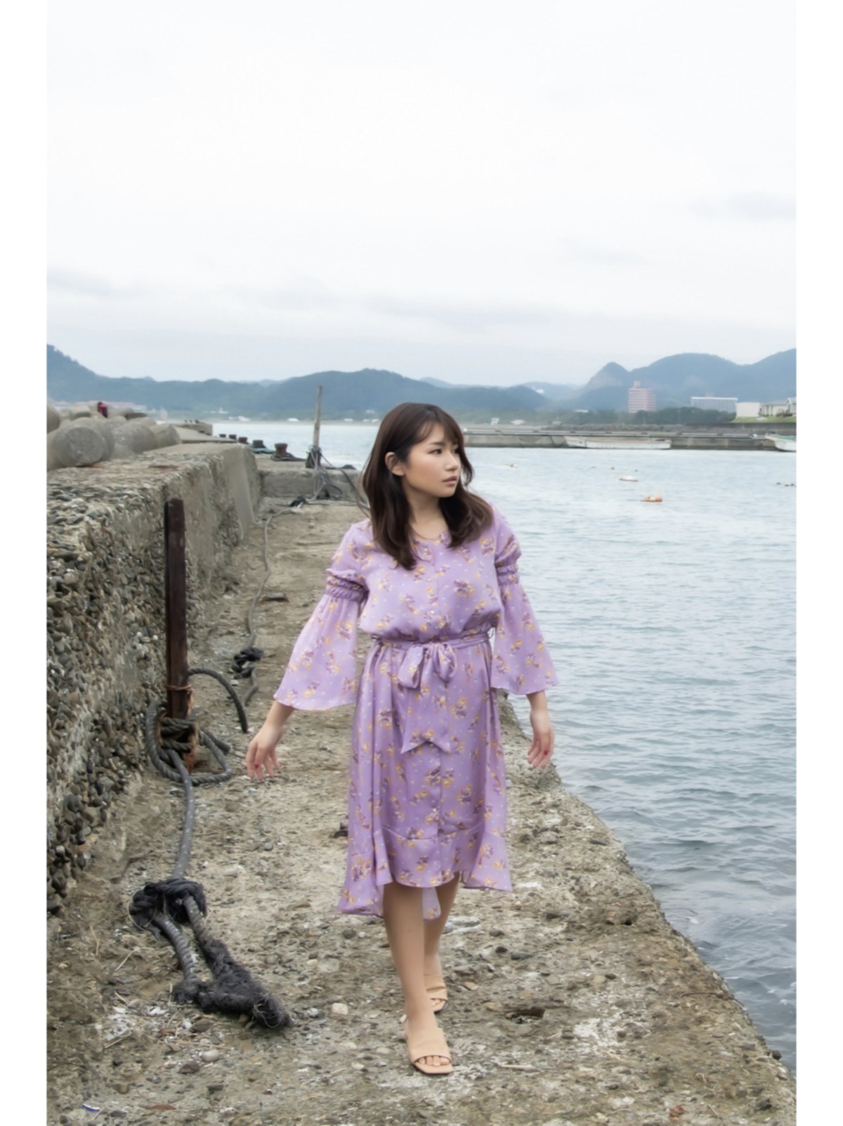 Photobook Kisaragi Natsuki 如月夏希 Official Gravure Photo Book Mysterious 0045 5886781439.jpg