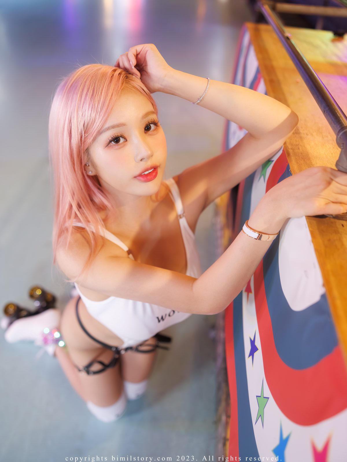 Bimilstory BABBYANG 바비앙 Vol 02 Lolli Roller Girl 02 0039 7262472824.jpg