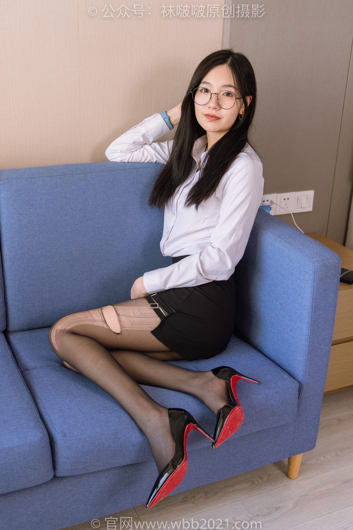 BoBoSocks袜啵啵 NO 257 Xiao Tian Dou A 0033 8814749543.jpg