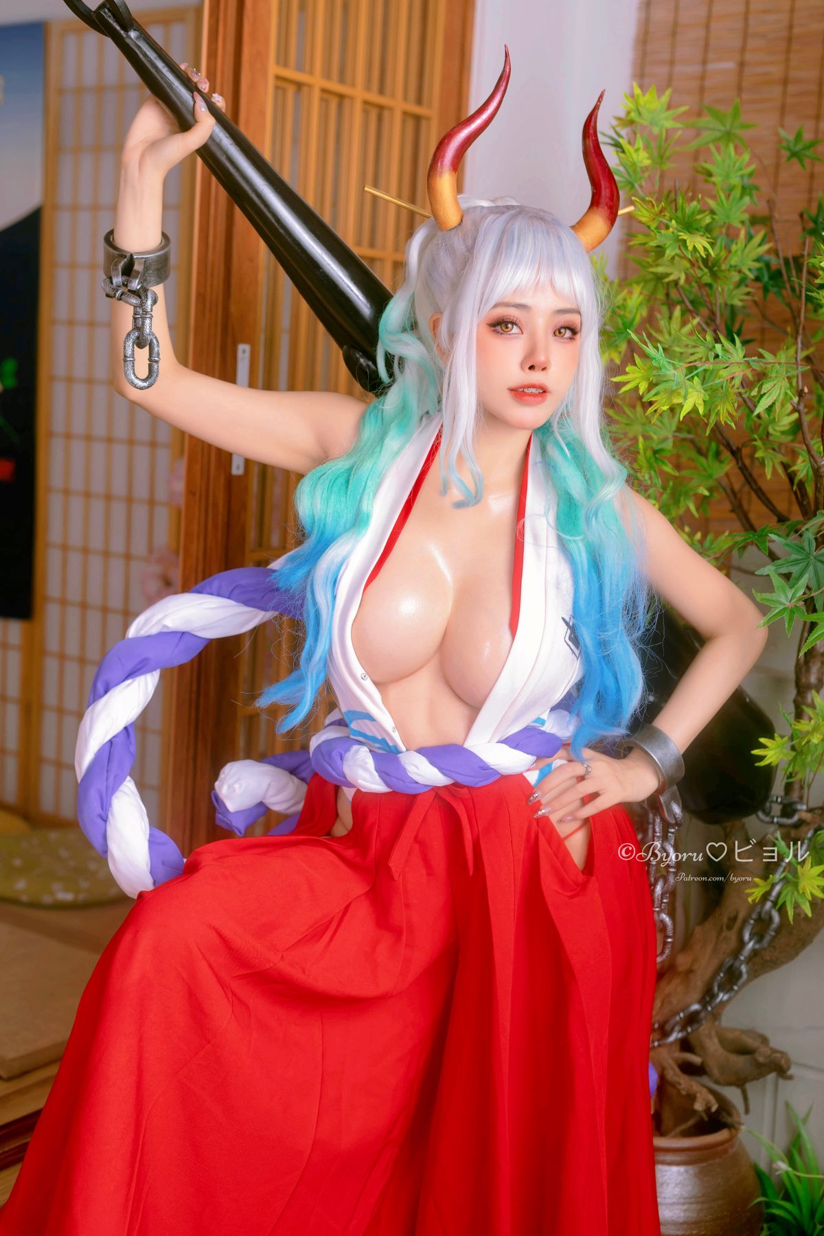 Coser@Byoru Yamato One Piece 0033 3104052497.jpg