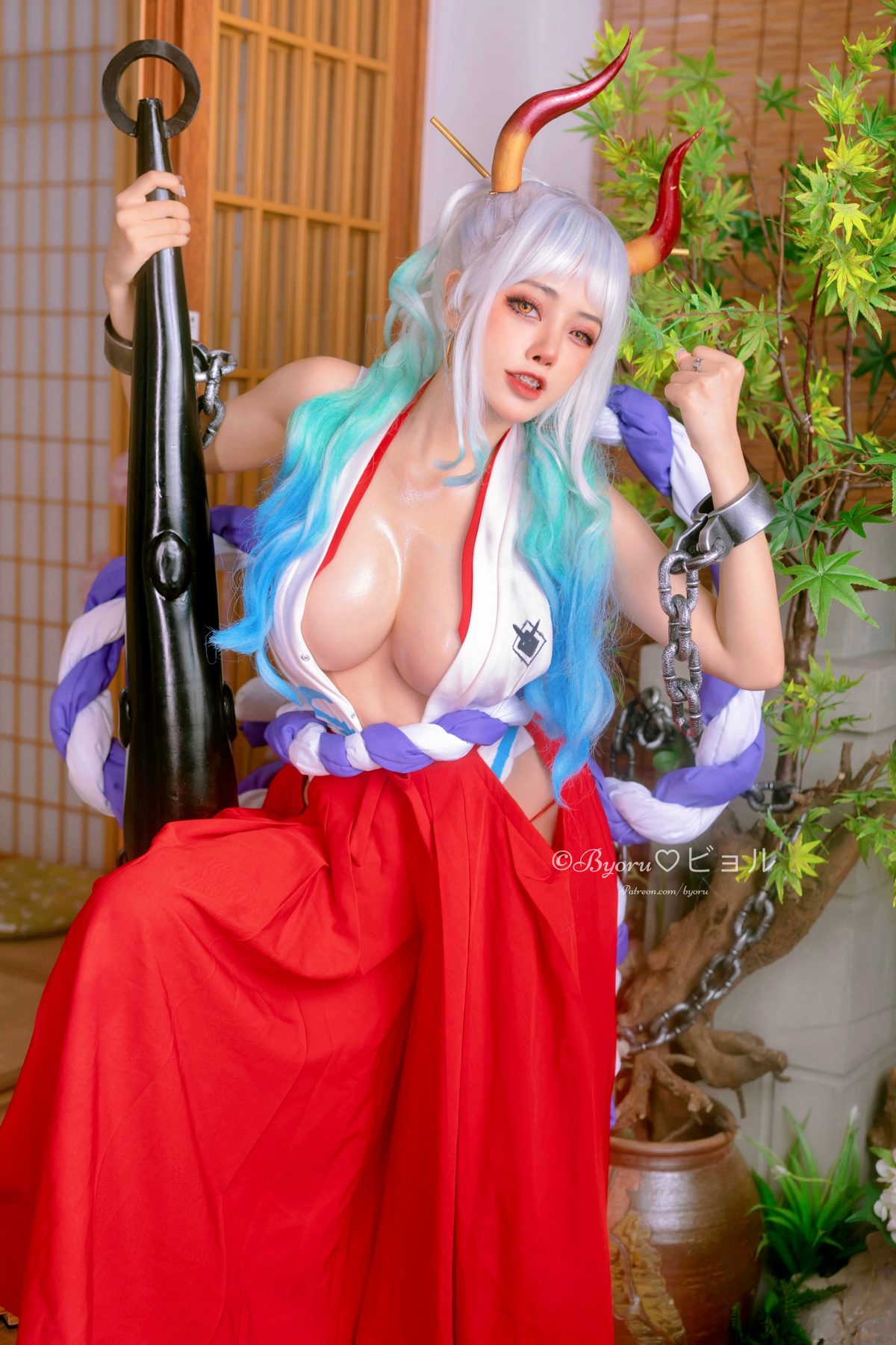 Coser@Byoru Yamato One Piece 0044 9189647544.jpg