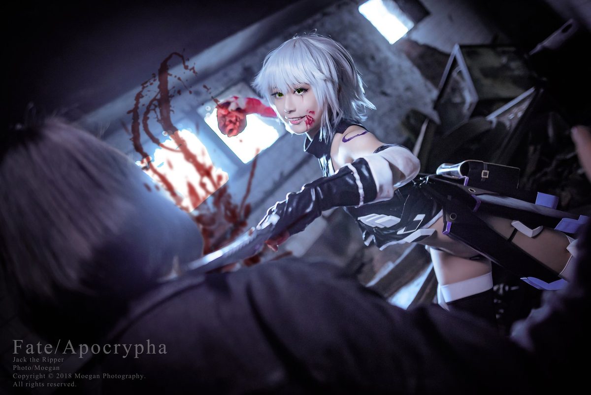 Coser@沖田凜花Rinka Fate Apocrypha Jack the Ripper 0016 8816915009.jpg