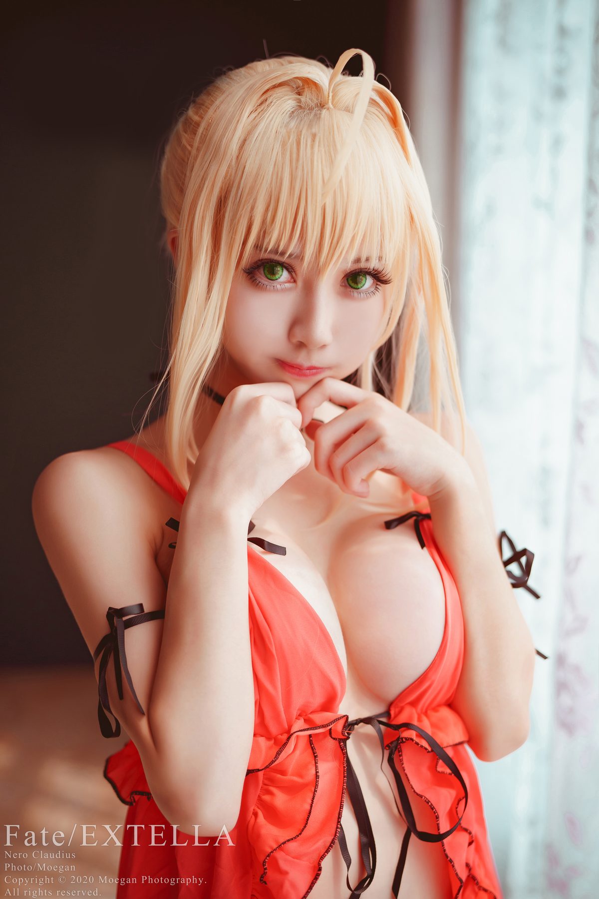 Coser@沖田凜花Rinka Fate EXTELLA Nero 0007 8097414896.jpg