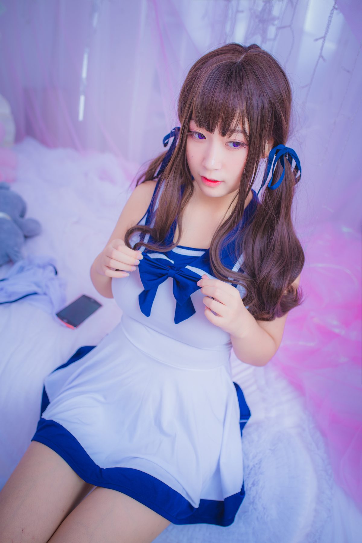 Coser@猫九酱Sakura 连衣水手服 0001 0900642686.jpg