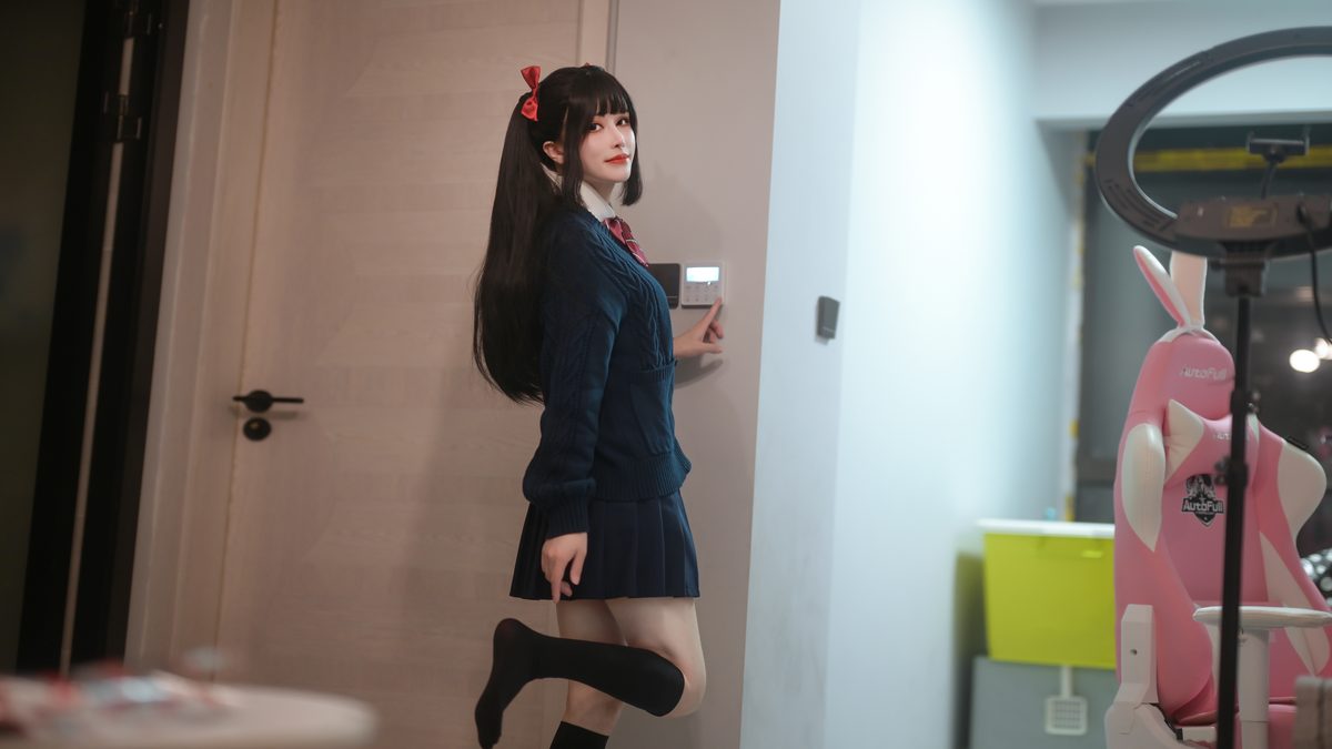 Coser@鹿八岁 JK少女的悸动 A 0042 9319687339.jpg