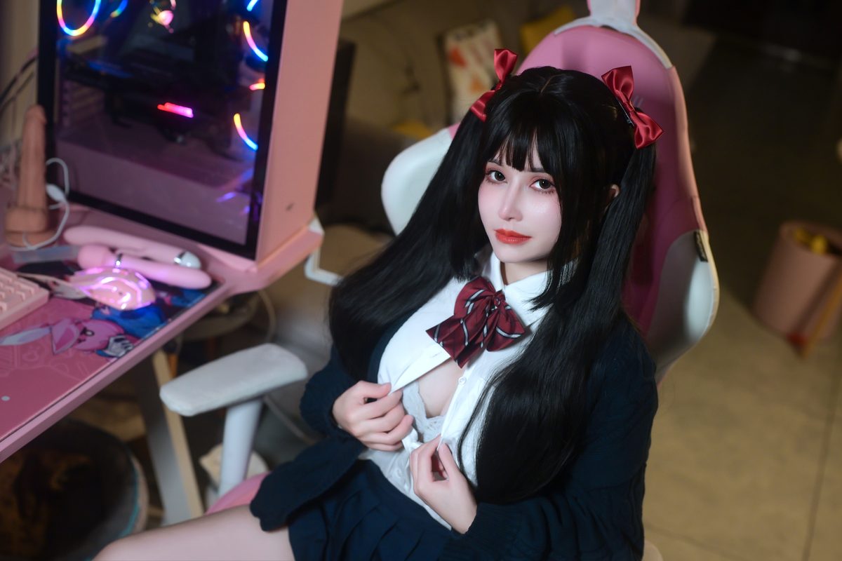 Coser@鹿八岁 JK少女的悸动 B 0001 9004148065.jpg