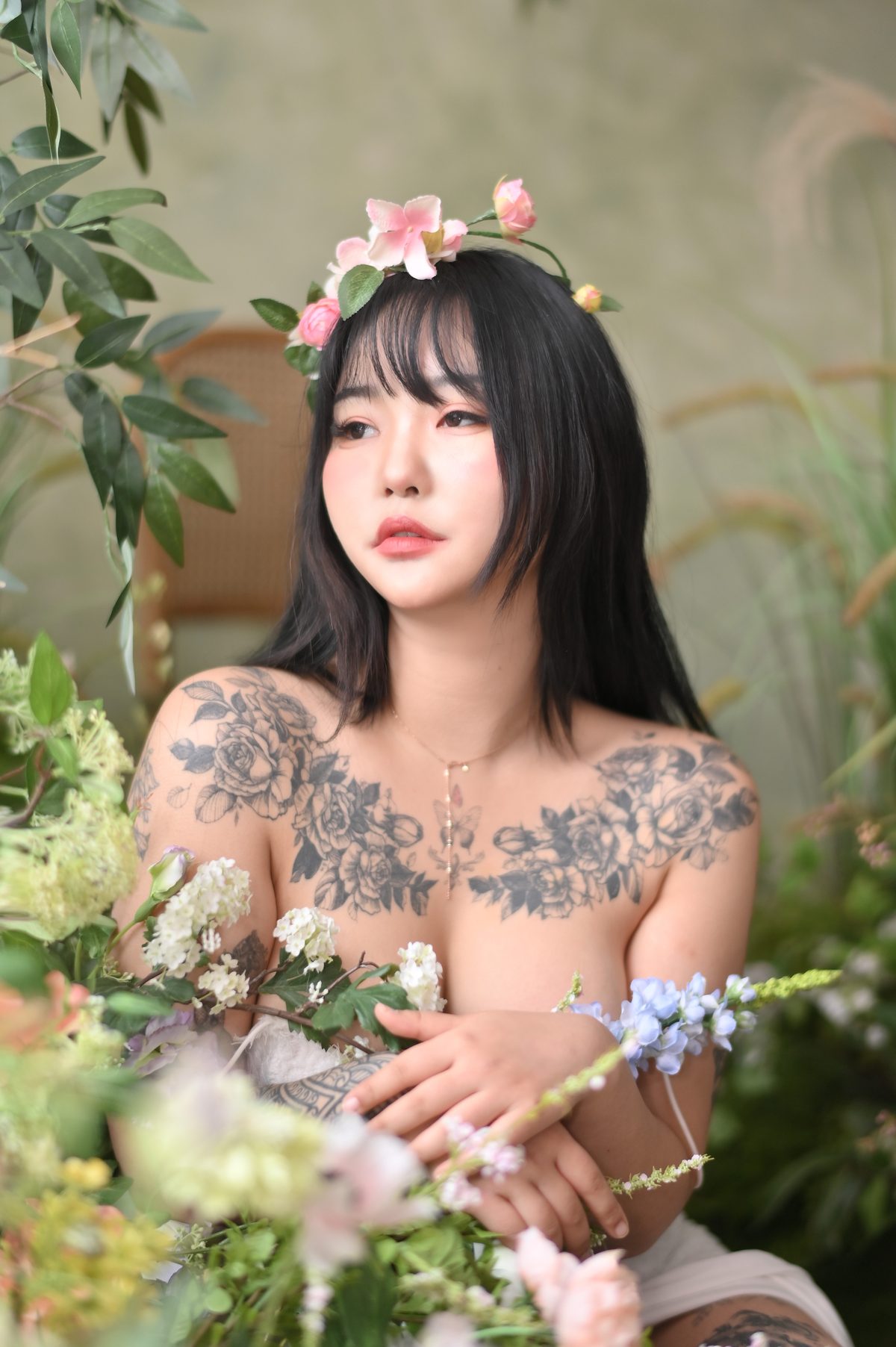Jeon Bo Yeon 전보연 Nude Flower 0001 7758555839.jpg